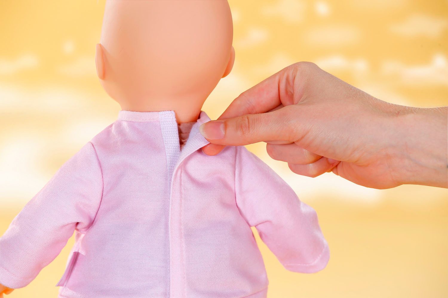 Baby Born Puppenkleidung Jogging Anzug Rosé 36 cm (Set) günstig online kaufen