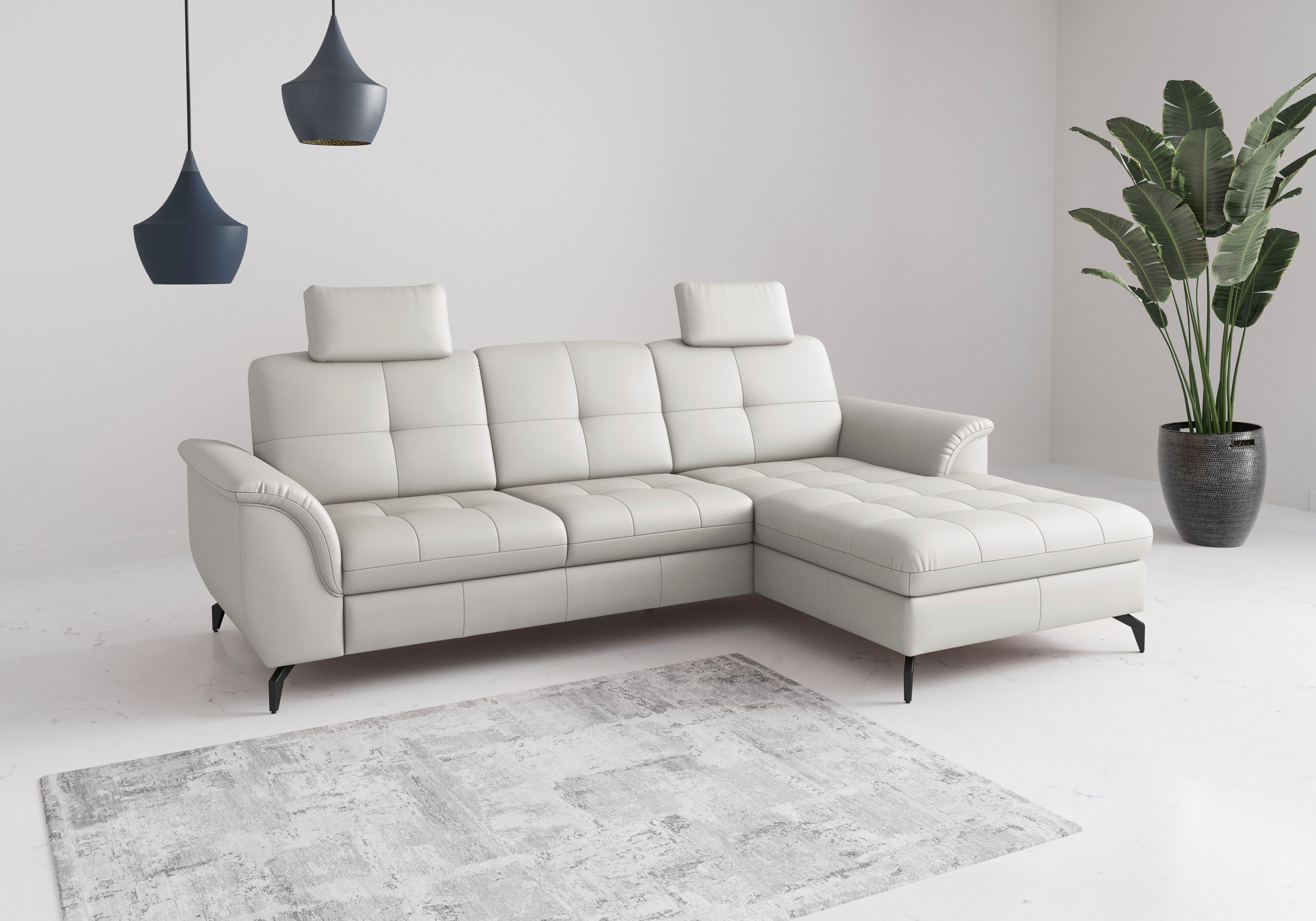 sit&more Ecksofa Zora