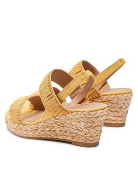 s.Oliver Espadrilles 5-28300-28 Yellow 600 Espadrille