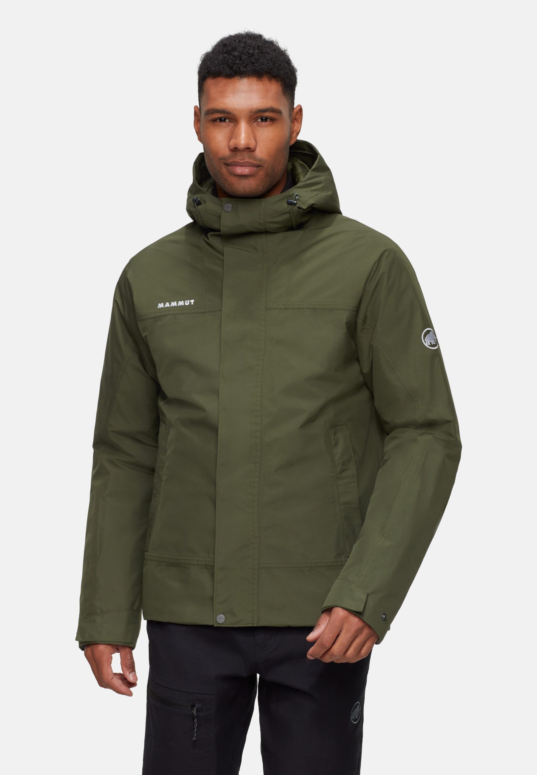 Mammut Winterjacke Treeline HS Thermo Hooded Jacket Men günstig online kaufen