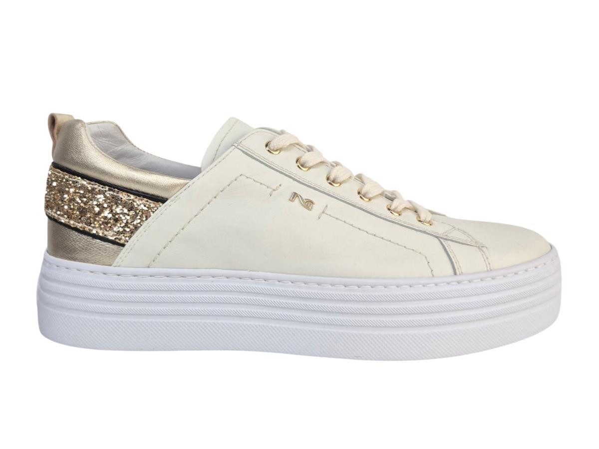 Skipper milk Sneaker