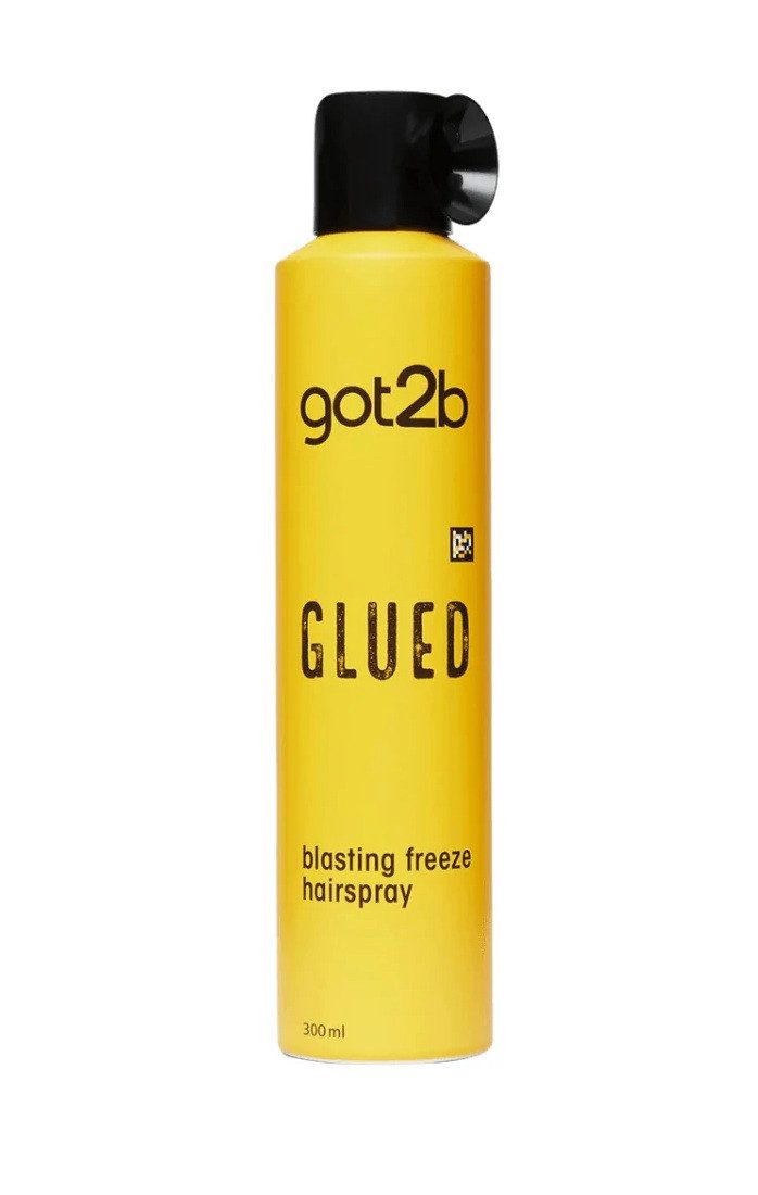 Schwarzkopf & Henkel GmbH Haargel got2b Glued Blasting Freeze Hairspray 300ml