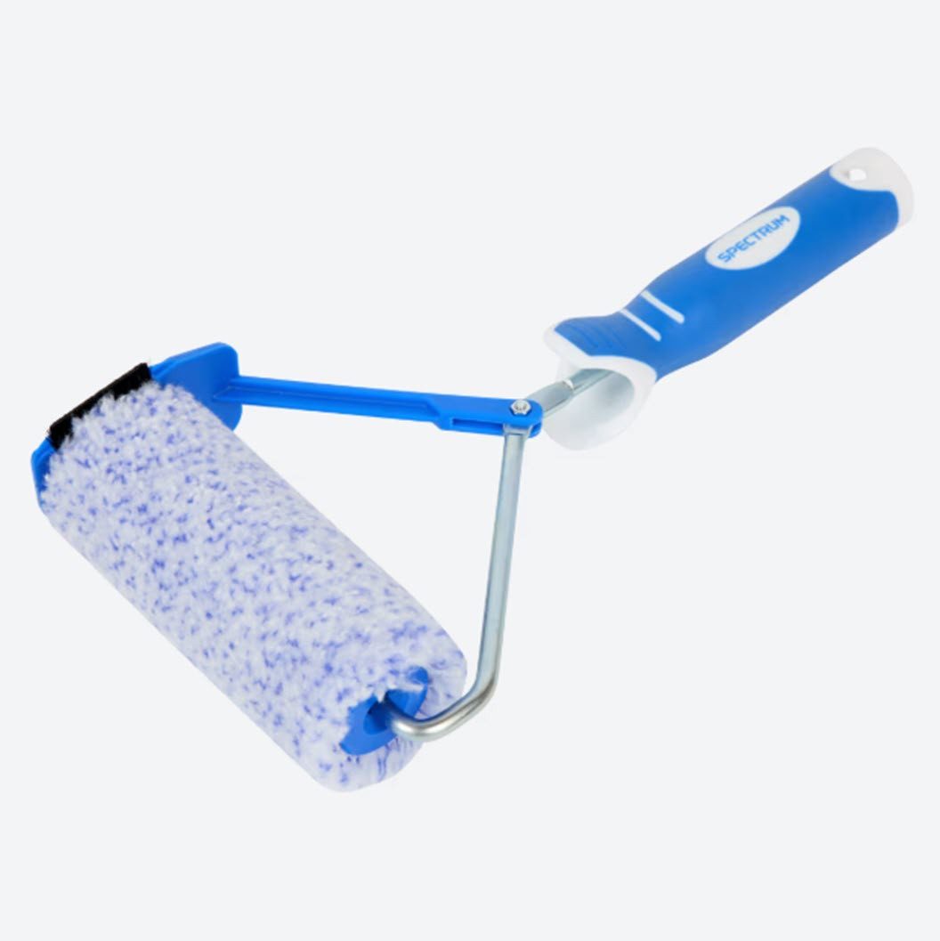 Spectrum Farbroller Ecken-Farbroller 12 cm 34 x 16 x 6 cm