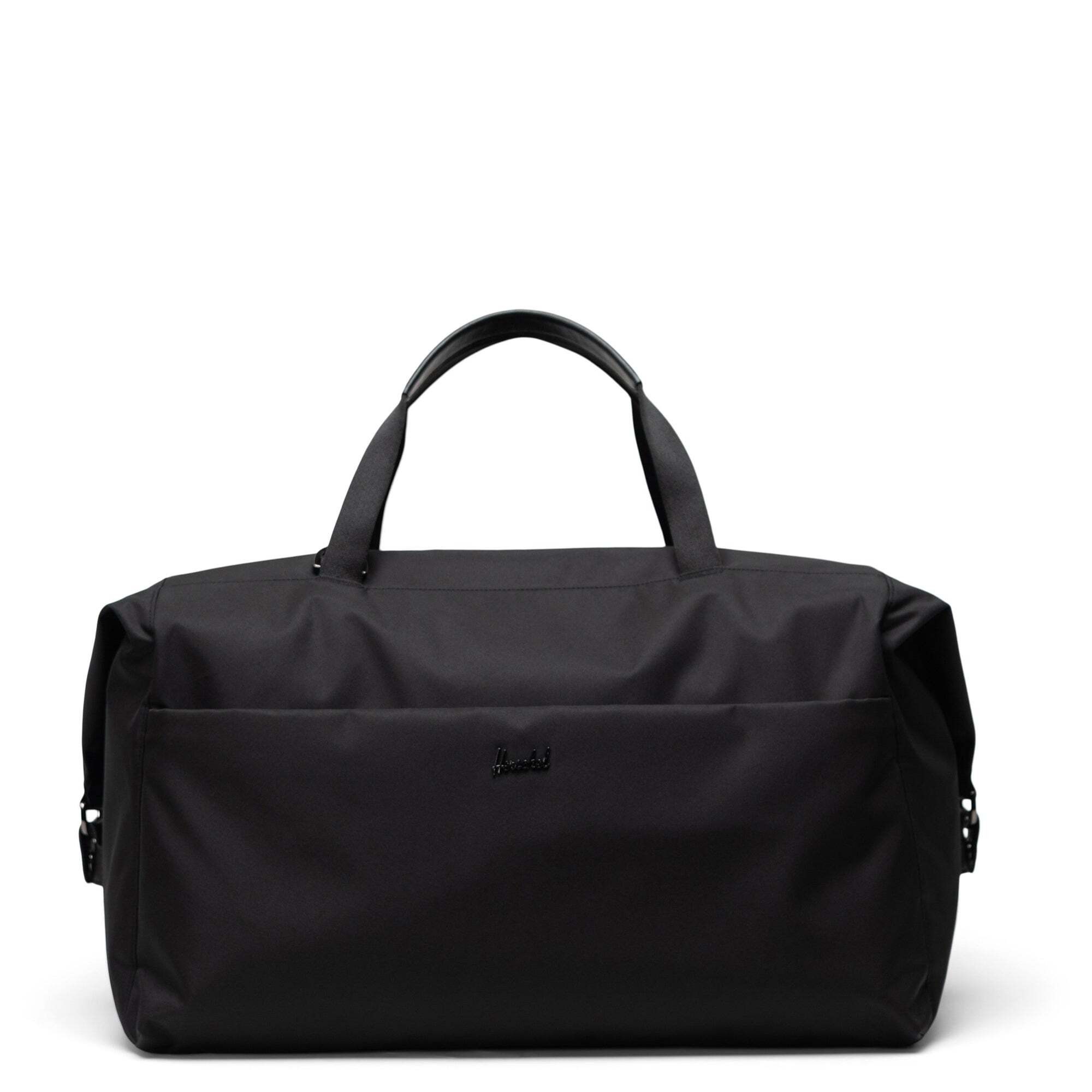 Herschel Reisetasche Maia Weekender - Reisetasche 15" 47 cm (black) (1-tlg)