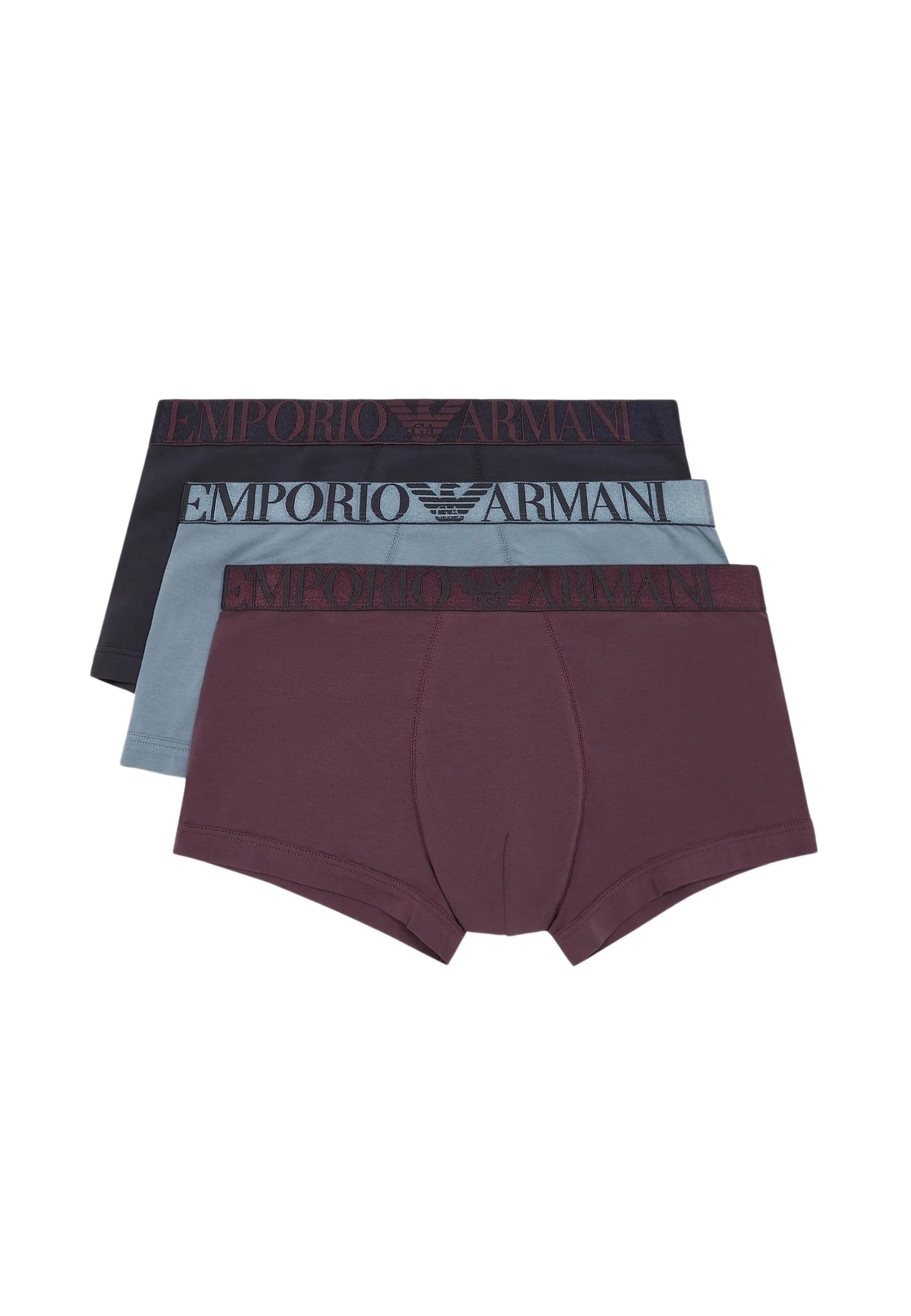 Emporio Armani Boxershorts Boxershorts Unterhosen Dreierpack günstig online kaufen