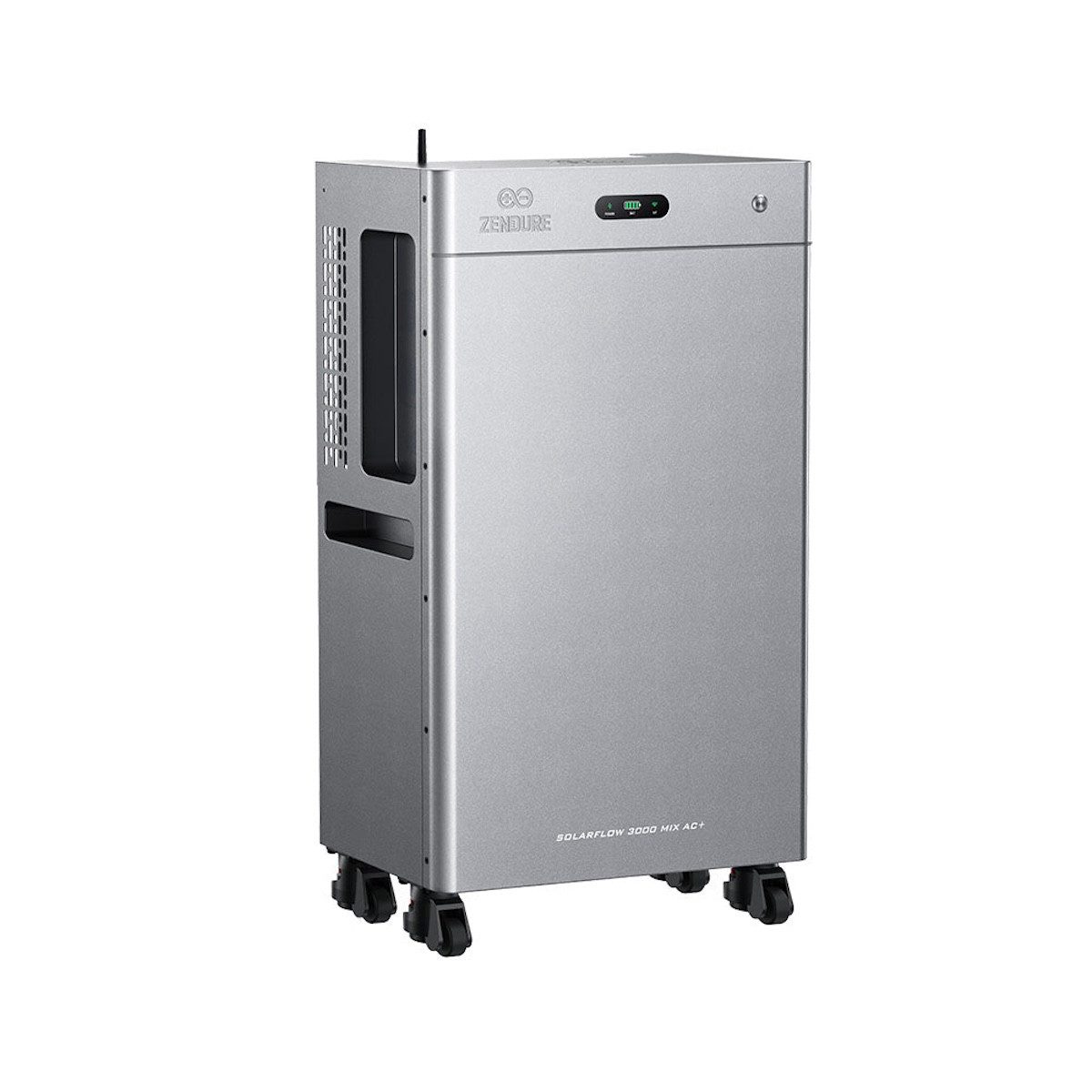 Zendure Solaranlage Zendure SolarFlow 3000 Mix AC+ 0% MwSt. (gem. §12, Abs. 3 UstG), 3000 W, (Packung, 1 Stück), 0% Mwst. gem. §12, Abs. 3 UstG für Privatanwender