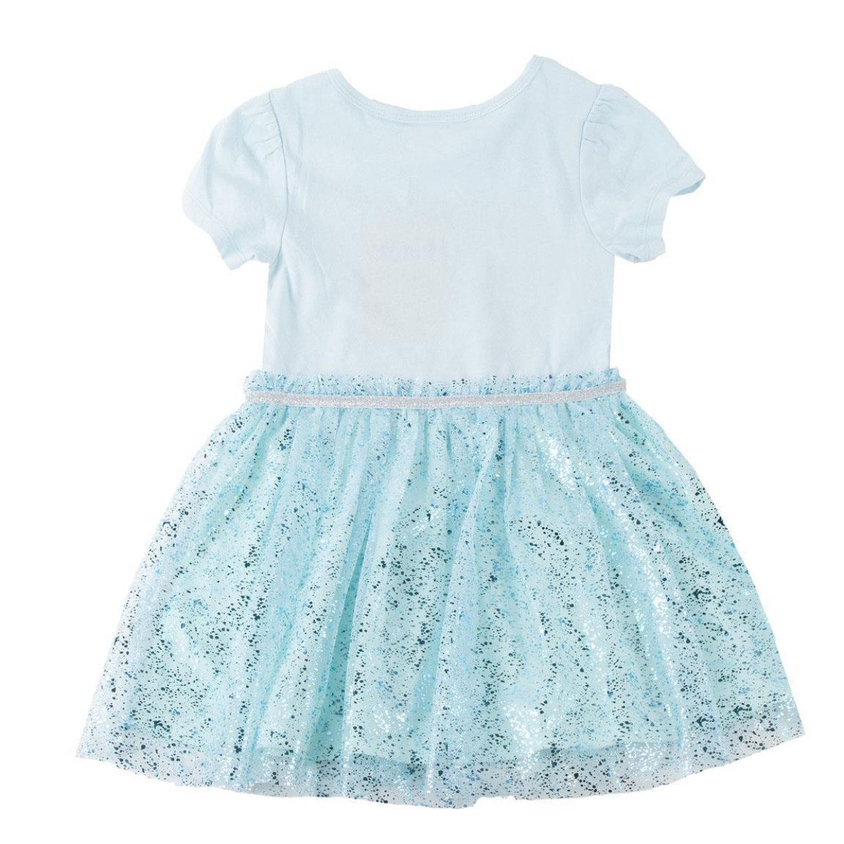 Lilo & Stitch Sommerkleid - Mädchen Kleid Baumwolle Freizeit Outfit (1-tlg)