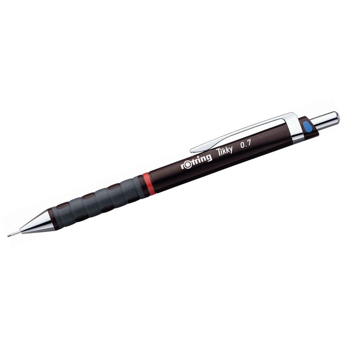 ROTRING Bleistift Feinminenbleistift Tikky RD 0,7mm HB weinrot