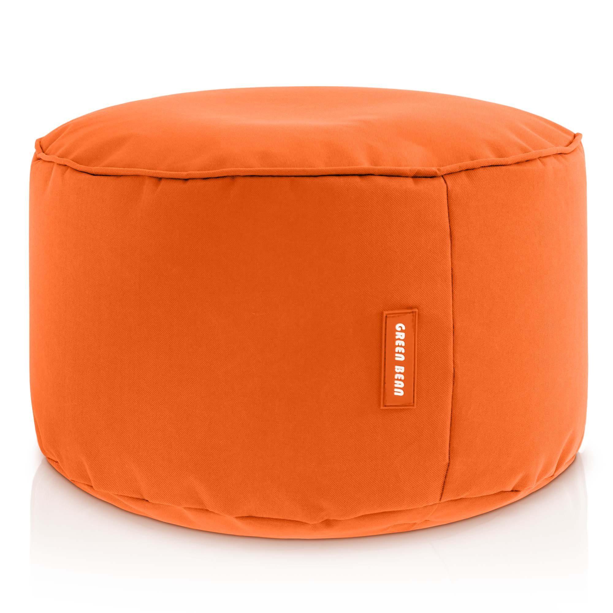Green Bean Pouf Stay (Sitzsack-Hocker 25x45cm günstig online kaufen