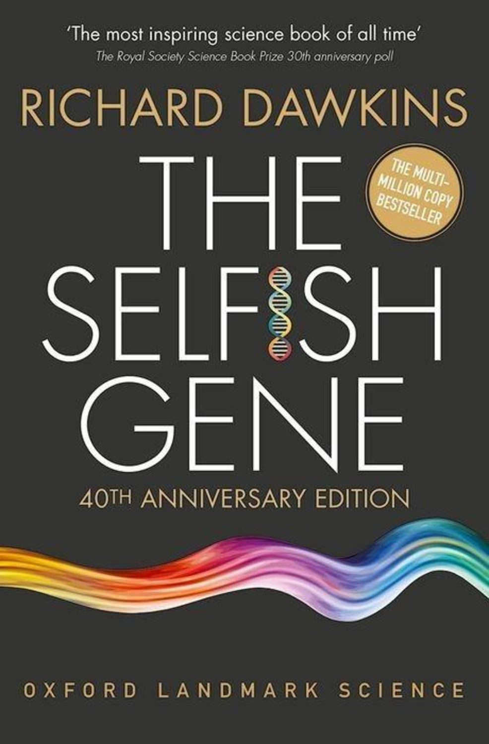 The Selfish Gene / Richard Dawkins