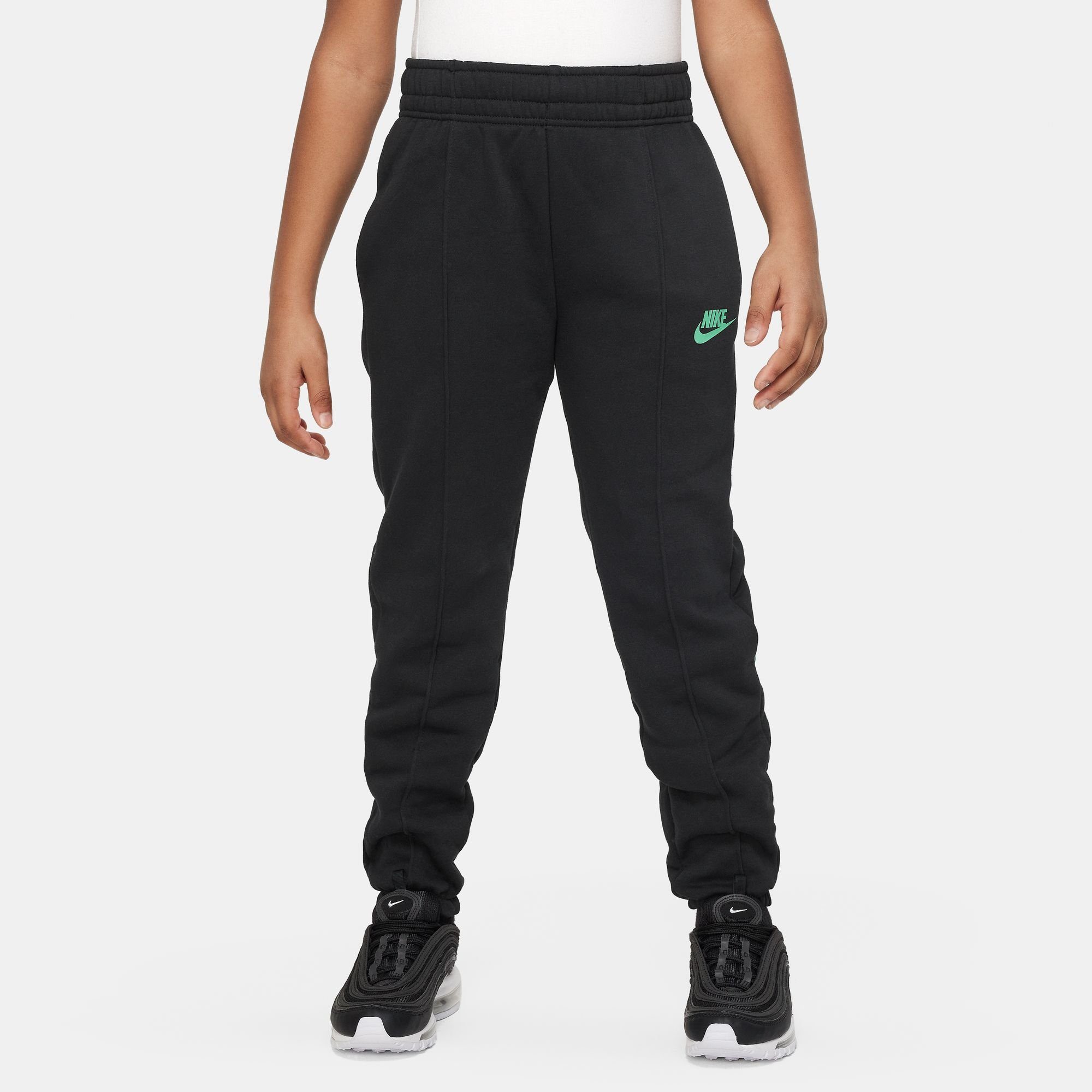 FLC Sportswear PANT SW CF - schwarz Nike für NSW Jogginghose Kinder