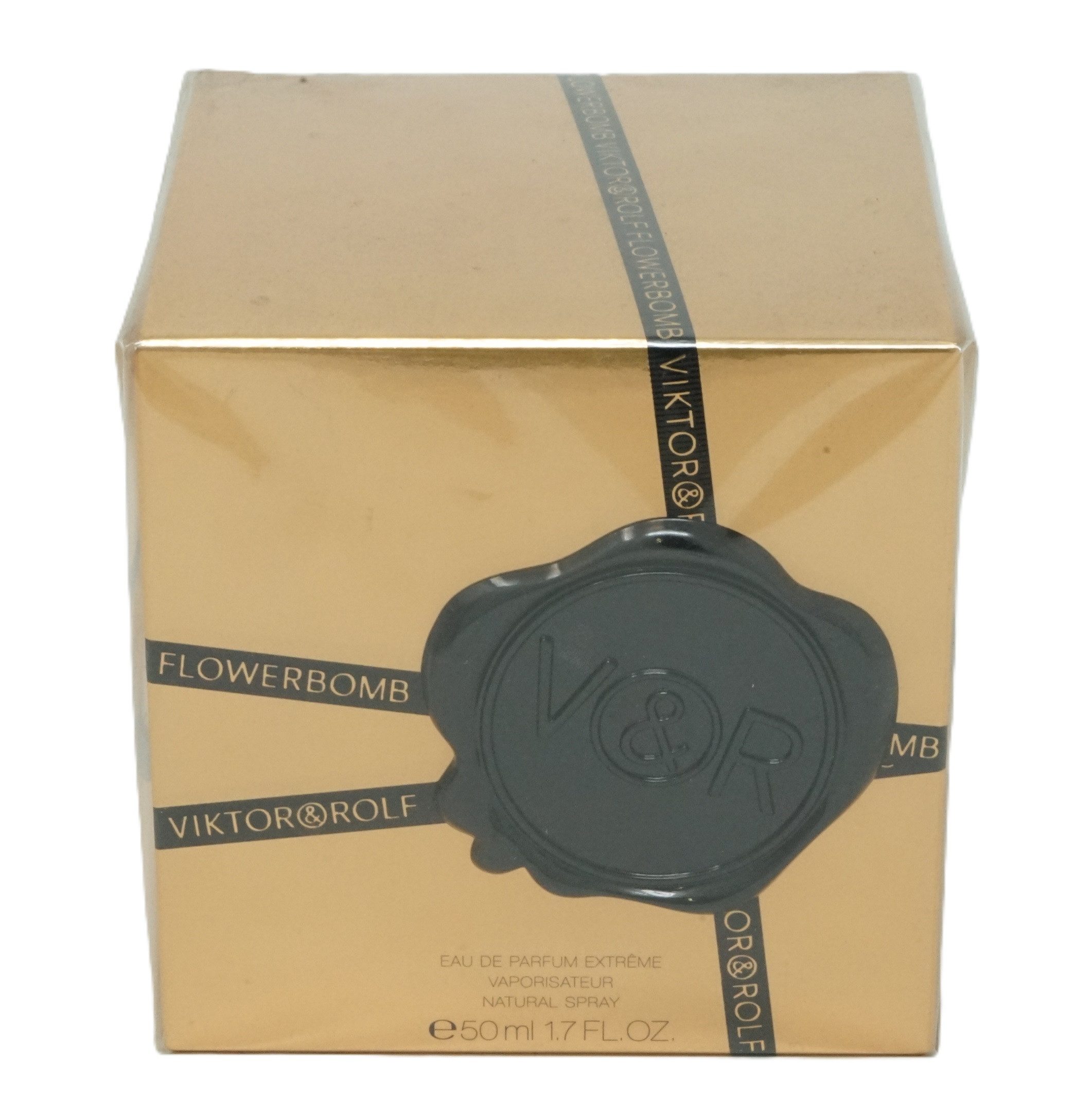 Eau de Parfum Viktor & Rolf Flowerbomb Eau de Parfum 50 ml