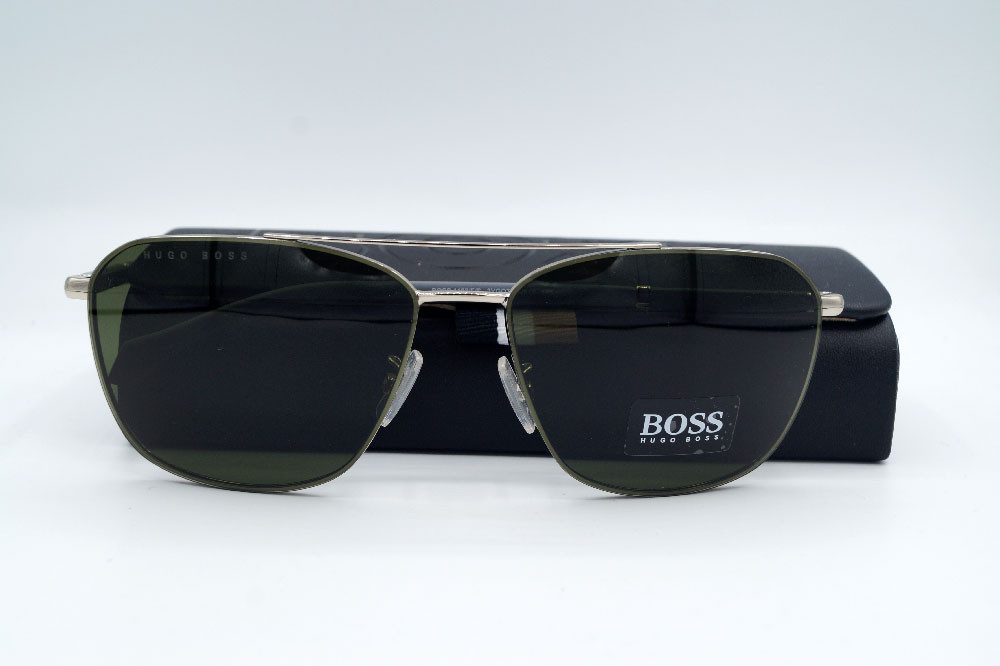 BOSS Sonnenbrille HUGO BOSS BLACK Sonnenbrille Sunglasses BOSS 1103 3YG QT