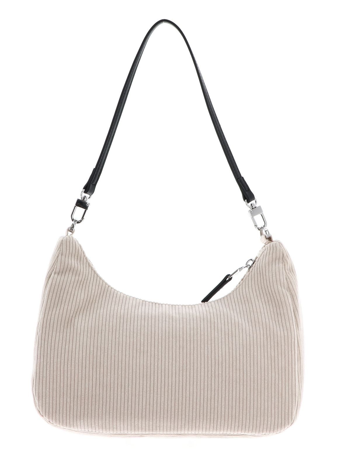 Mandarina Duck Schultertasche Velvet Hobo Bag