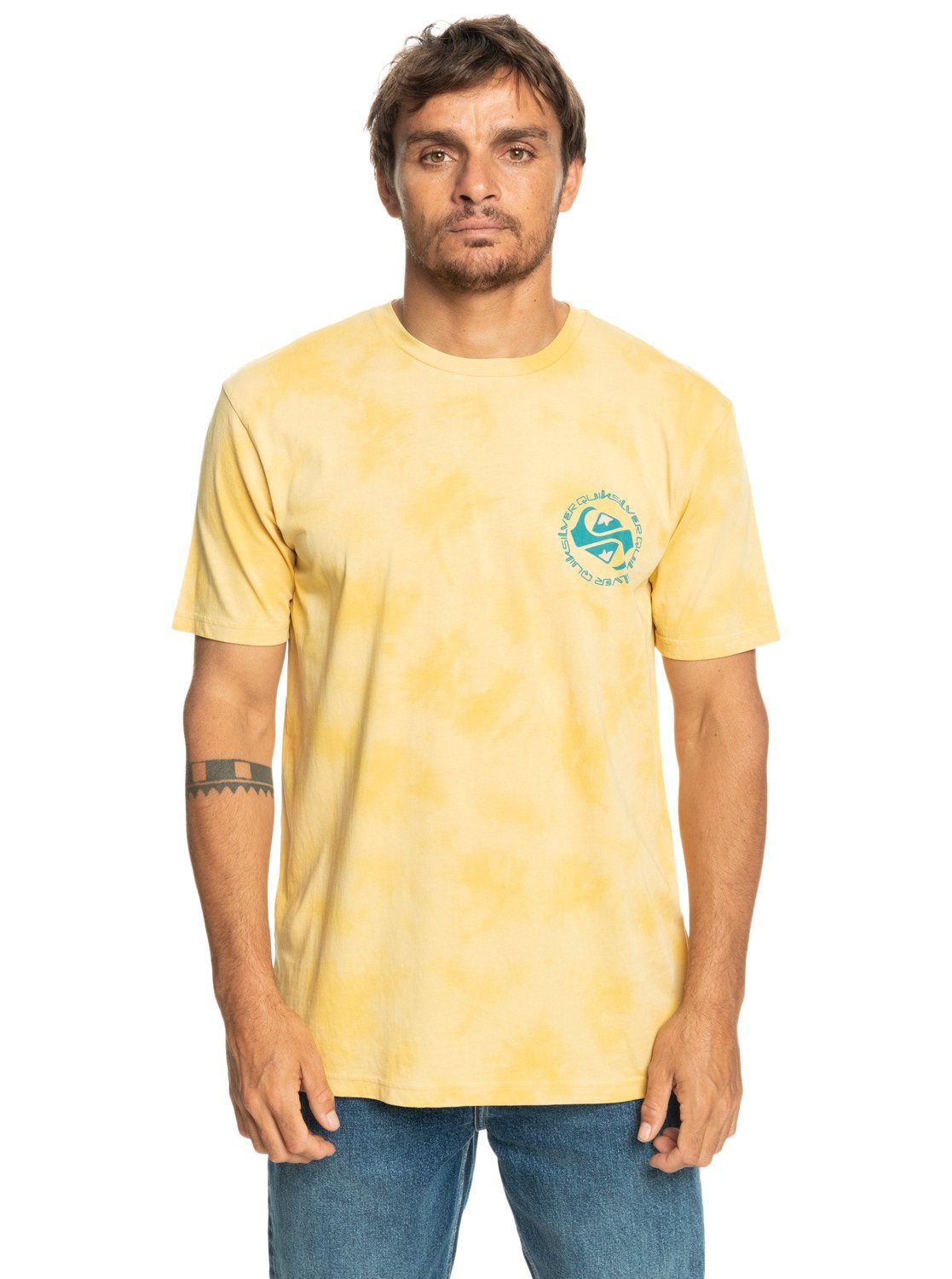 Quiksilver T-Shirt Omni Circle