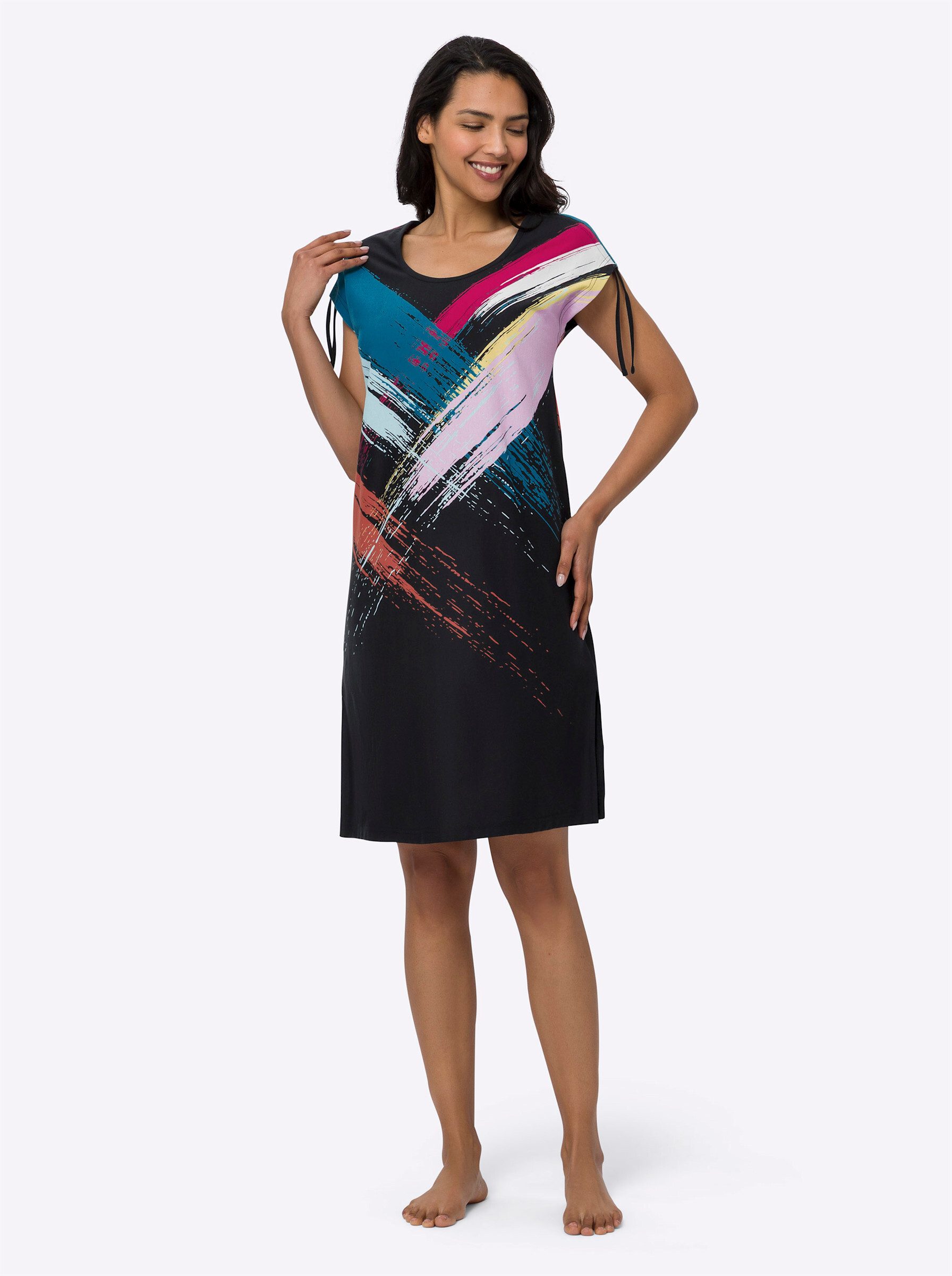 Sieh an! Strandkleid Sommerkleid . günstig online kaufen