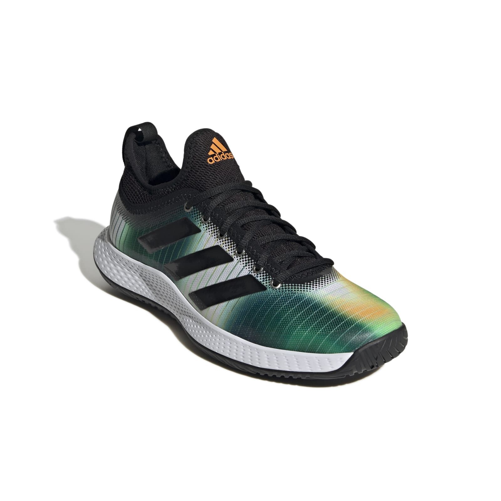 Defiant Generation Allcourt türkisblau/schwarz Herren Tennisschuh