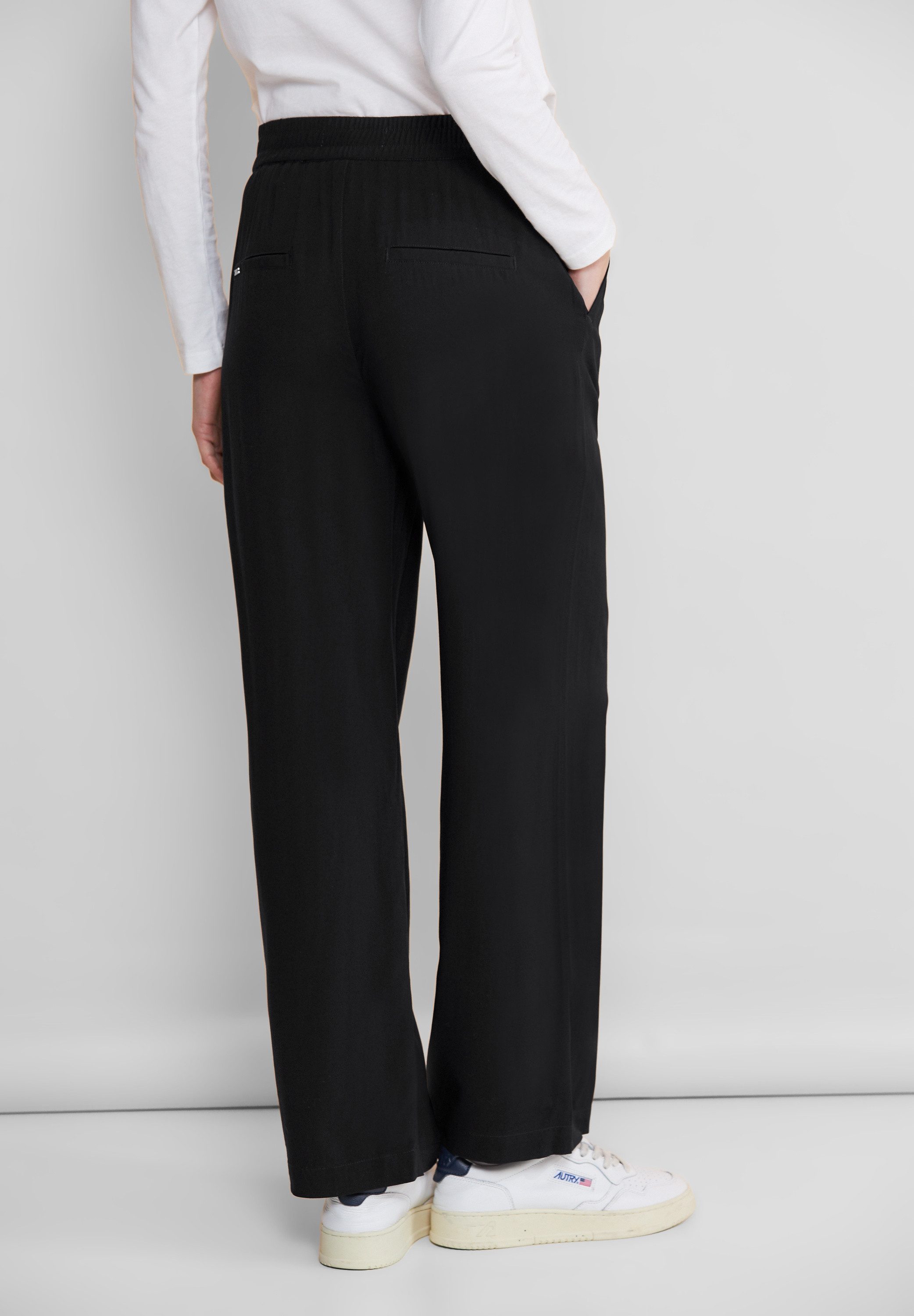 STREET ONE Culotte High Waist