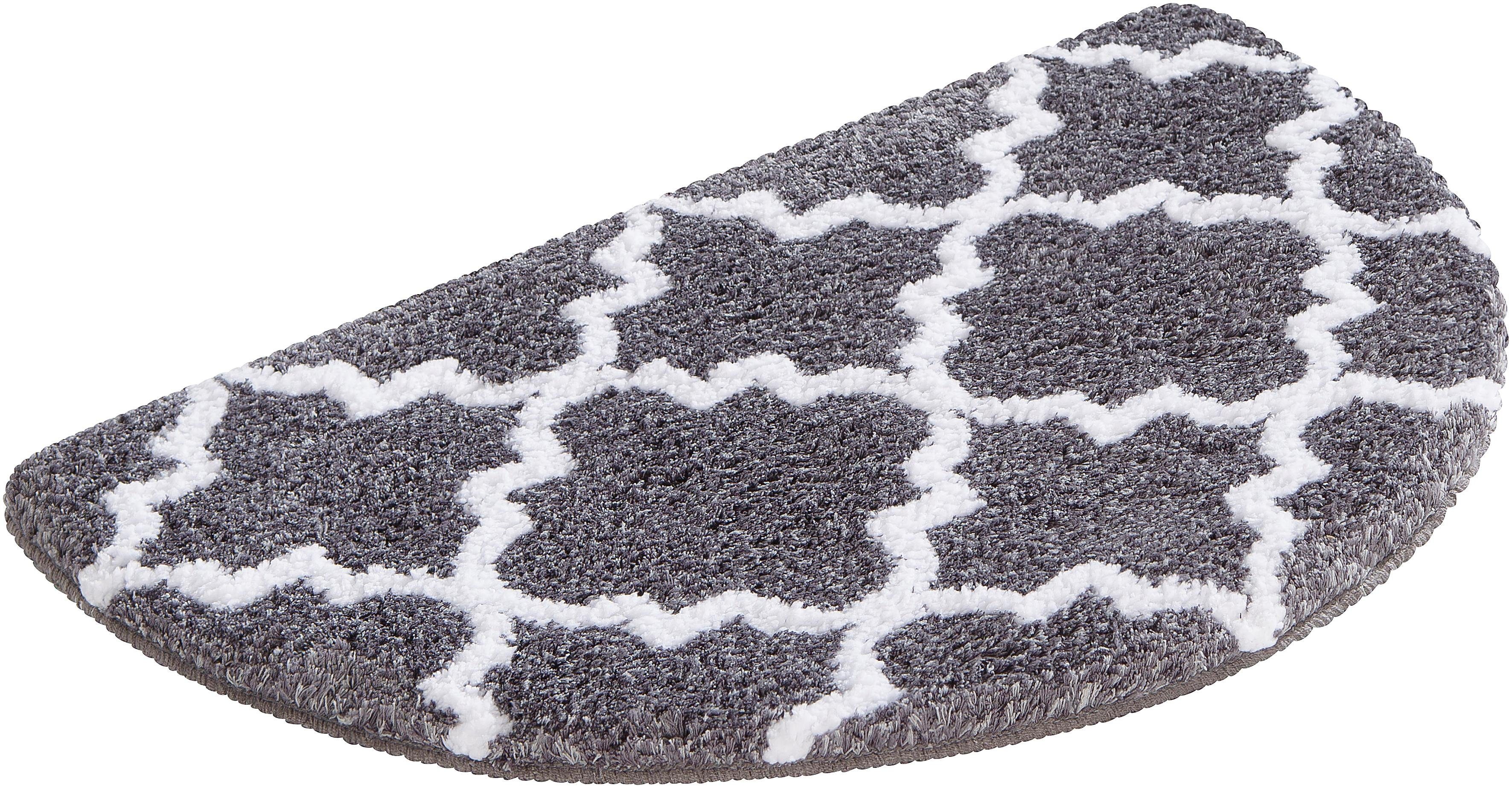 my home Badematte Suzie, Höhe 15 günstig online kaufen