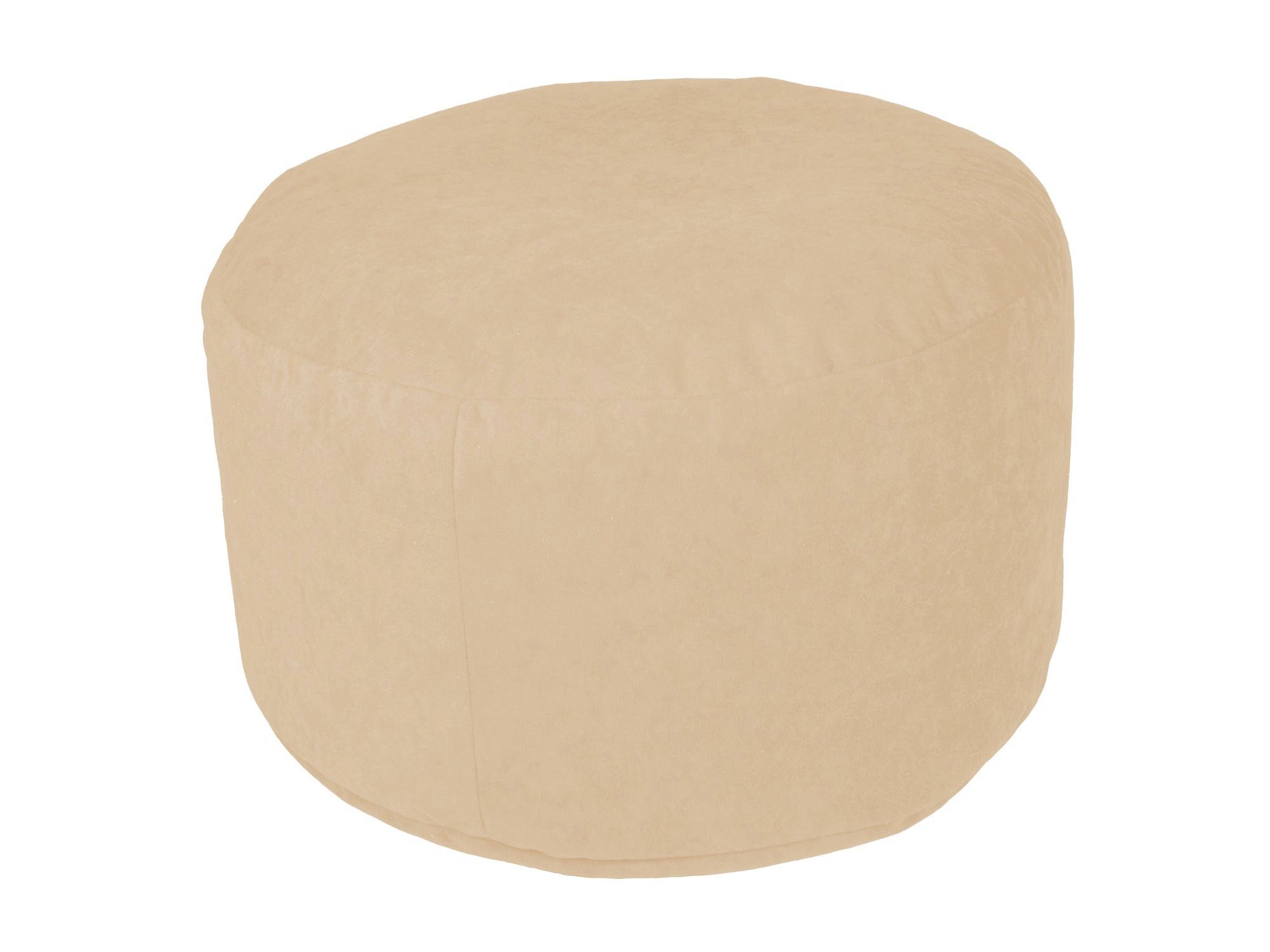 Hingucker Giantore modern Sitzkissen und Sitzkissen, Königsblau Pouf