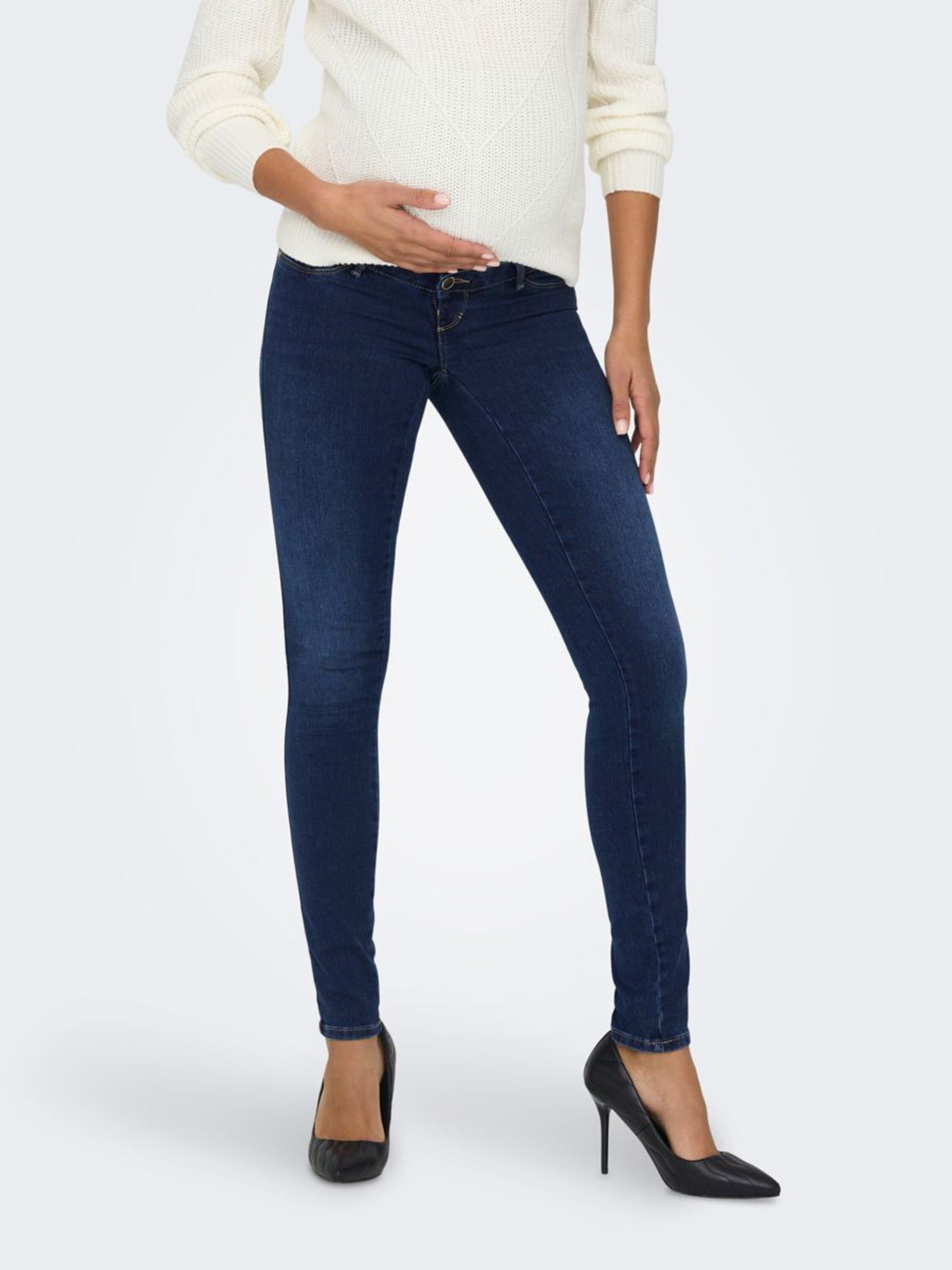 ONLY MATERNITY 7/8-Jeans OLMROYAL (1-tlg) Weiteres Detail