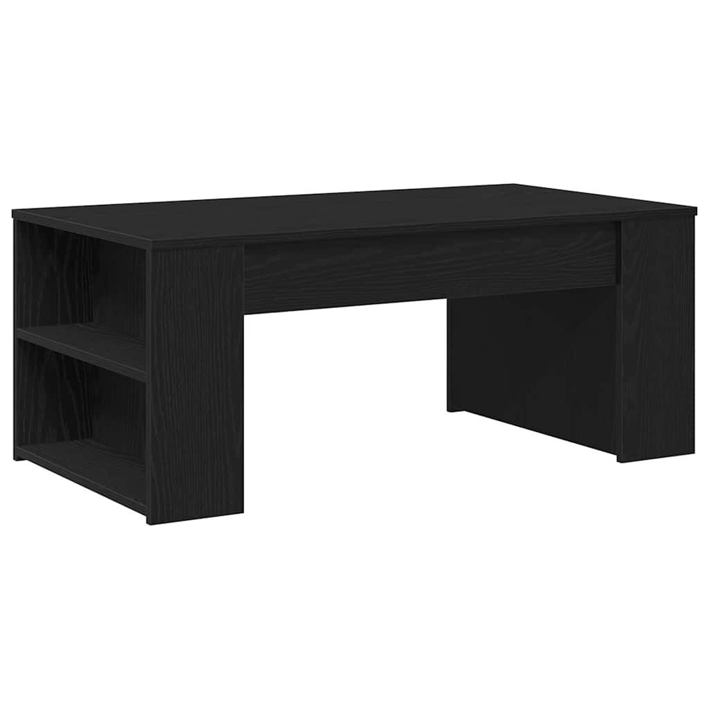 vidaXL Couchtisch Couchtisch Schwarze Eiche 102 günstig online kaufen