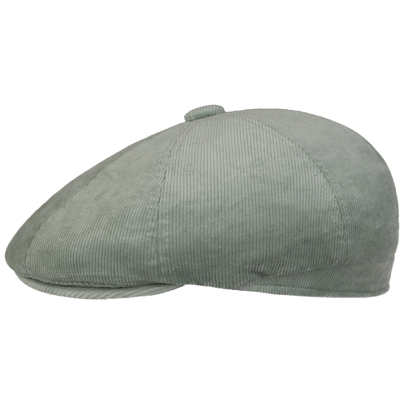 Kangol Flat Cap (1-St) Schirmmütze mit Schirm
