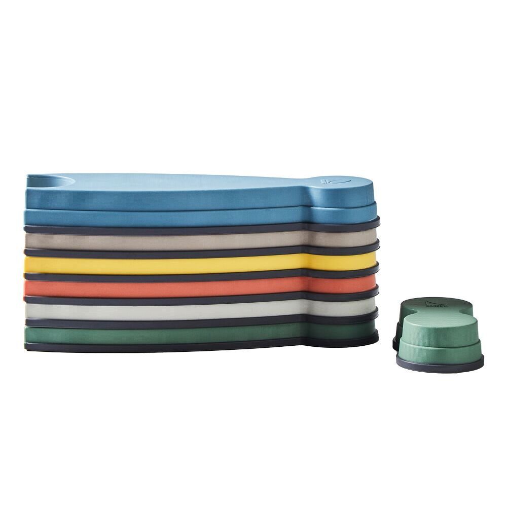 Balancetrainer Balancierstrecke-Set Fluss