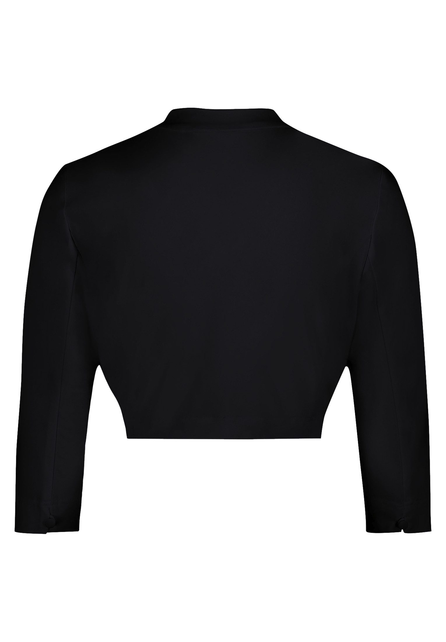 Vera Mont Sweatjacke Damen figurbetont Nahtführung