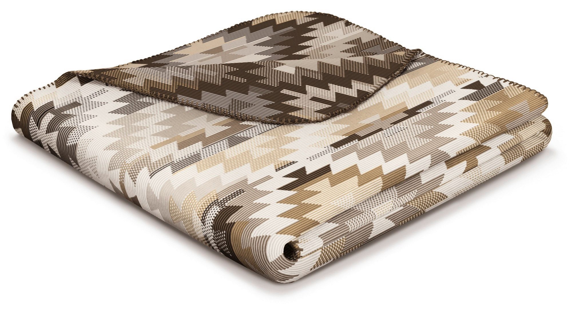 Wohndecke Biederlack Wohn- und Kuscheldecke 'Nomad' günstig online kaufen