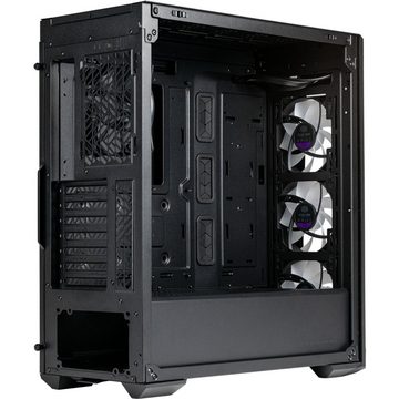 COOLER MASTER PC-Gehäuse MasterBox 520