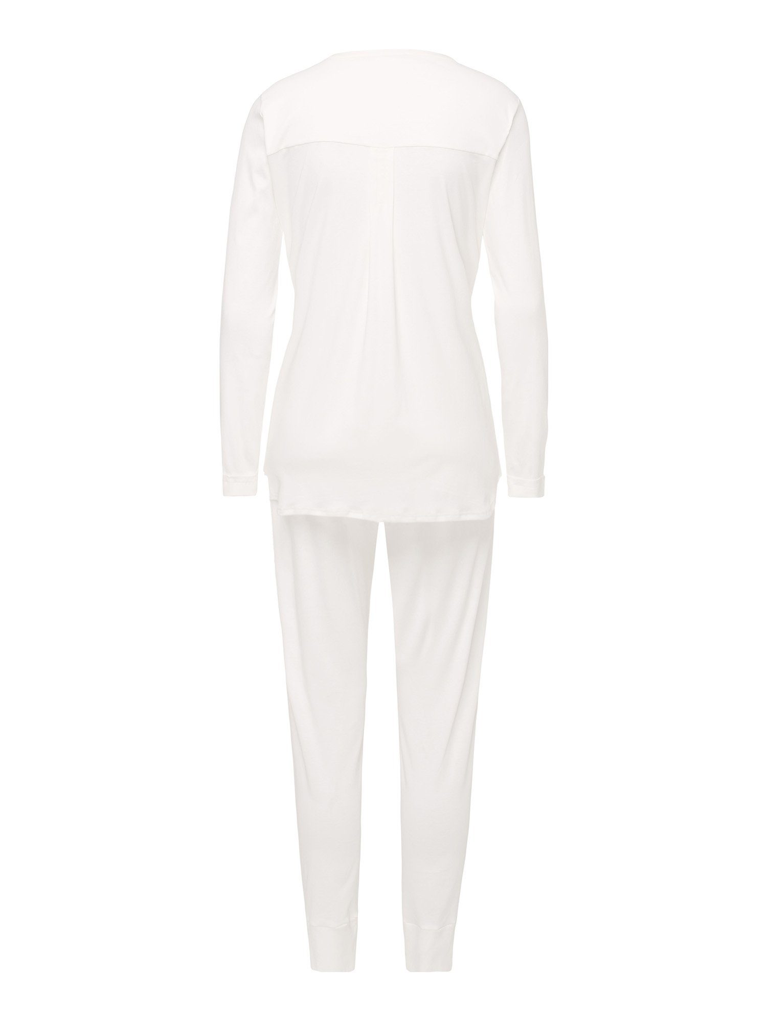 Hanro Pyjama Pure Essence, Langarm (1 tlg) günstig online kaufen