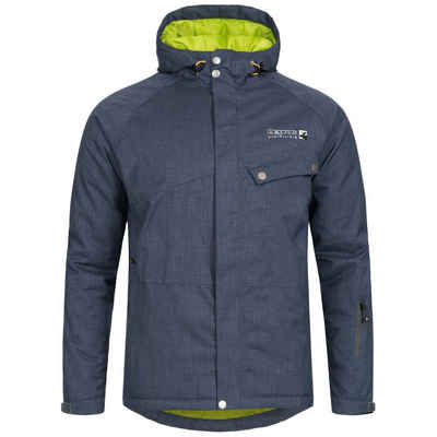 DEPROC Active Winterjacke ALASKA MEN NEW CS auch in Großen Größen erhältlich