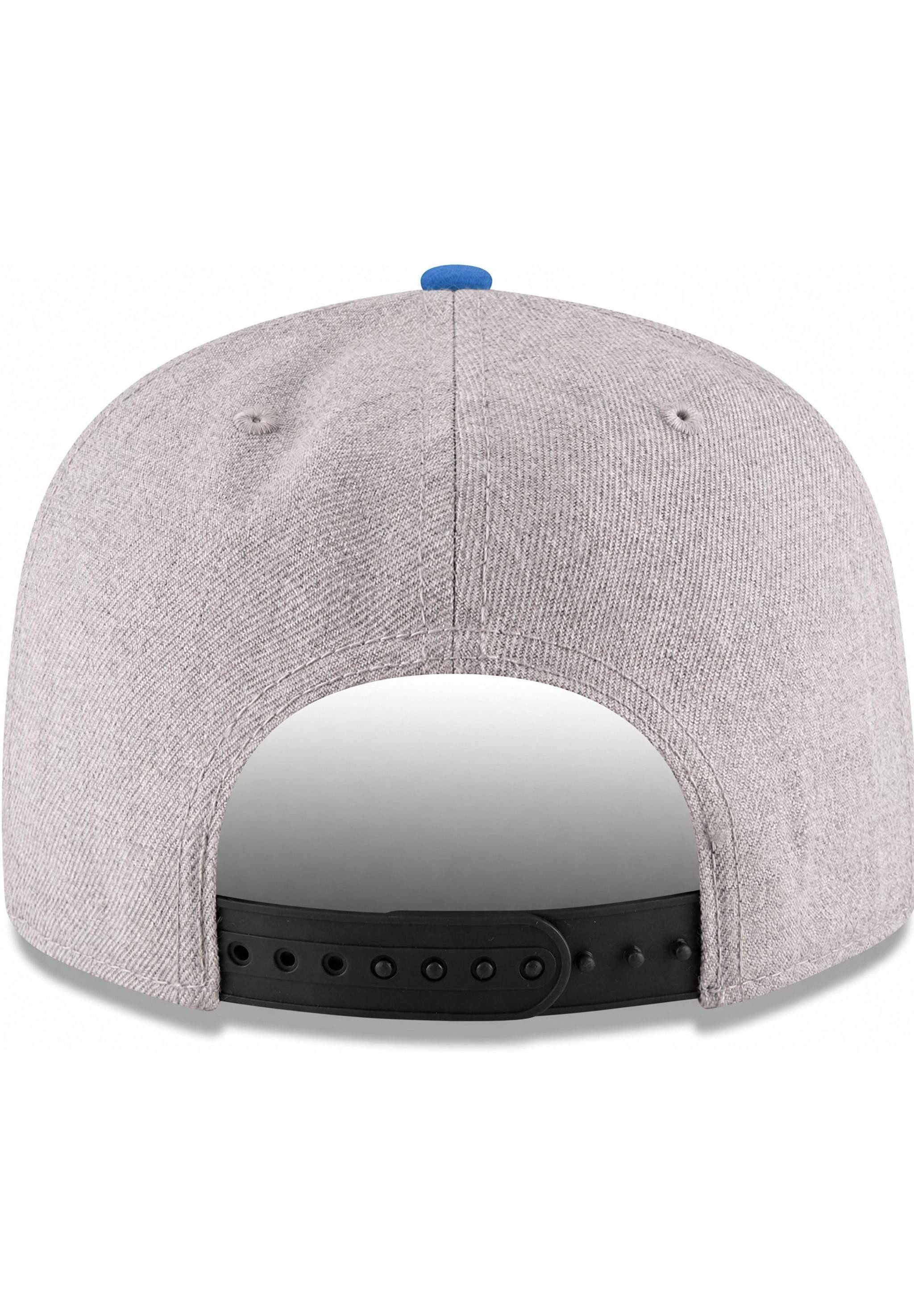 New Era Snapback Cap Detroit Lions New Era NFL Heather 9Fifty Snapback Cap Grau Blau (1-St)