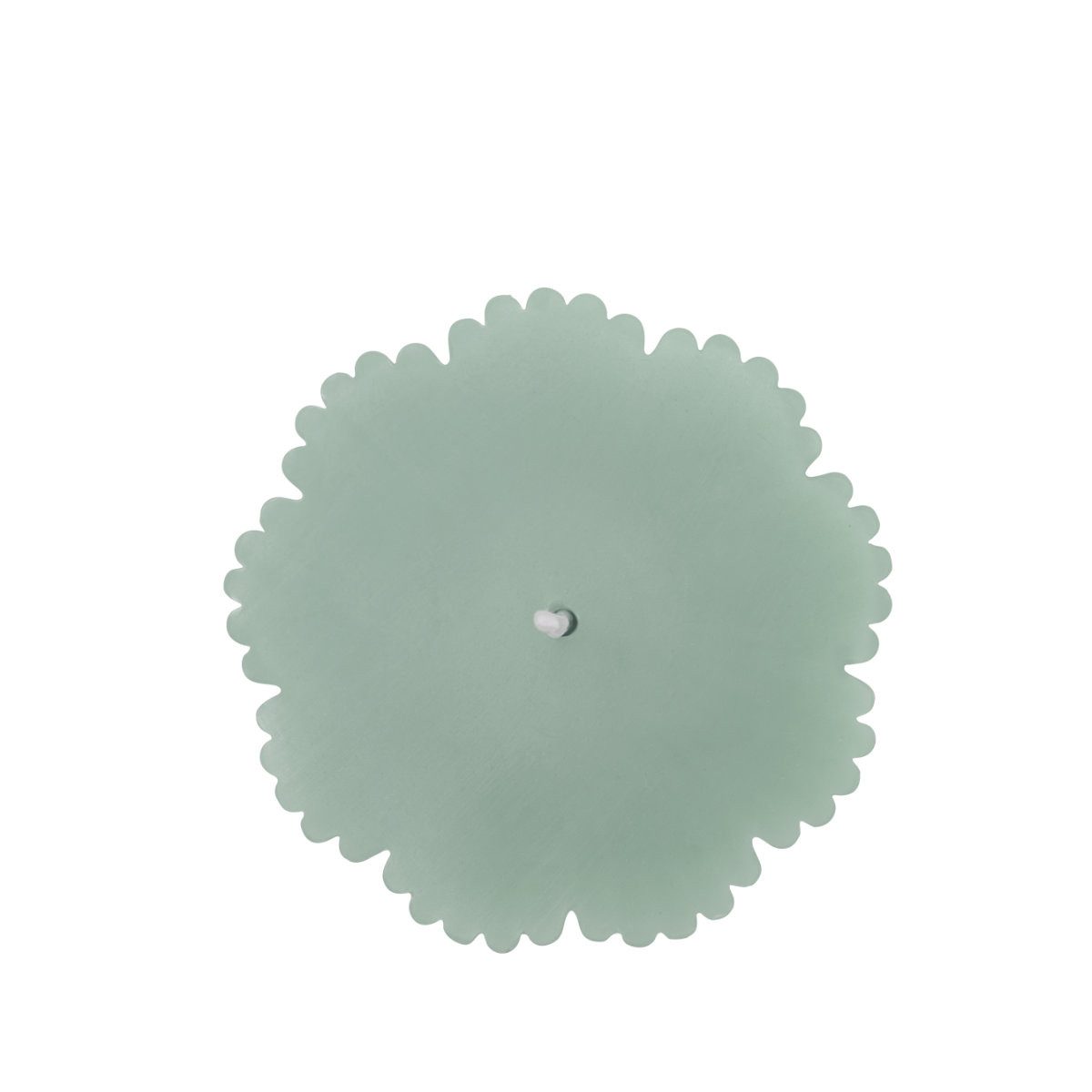 Villeroy & Boch Tafelkerze Fleur vert, 15 cm