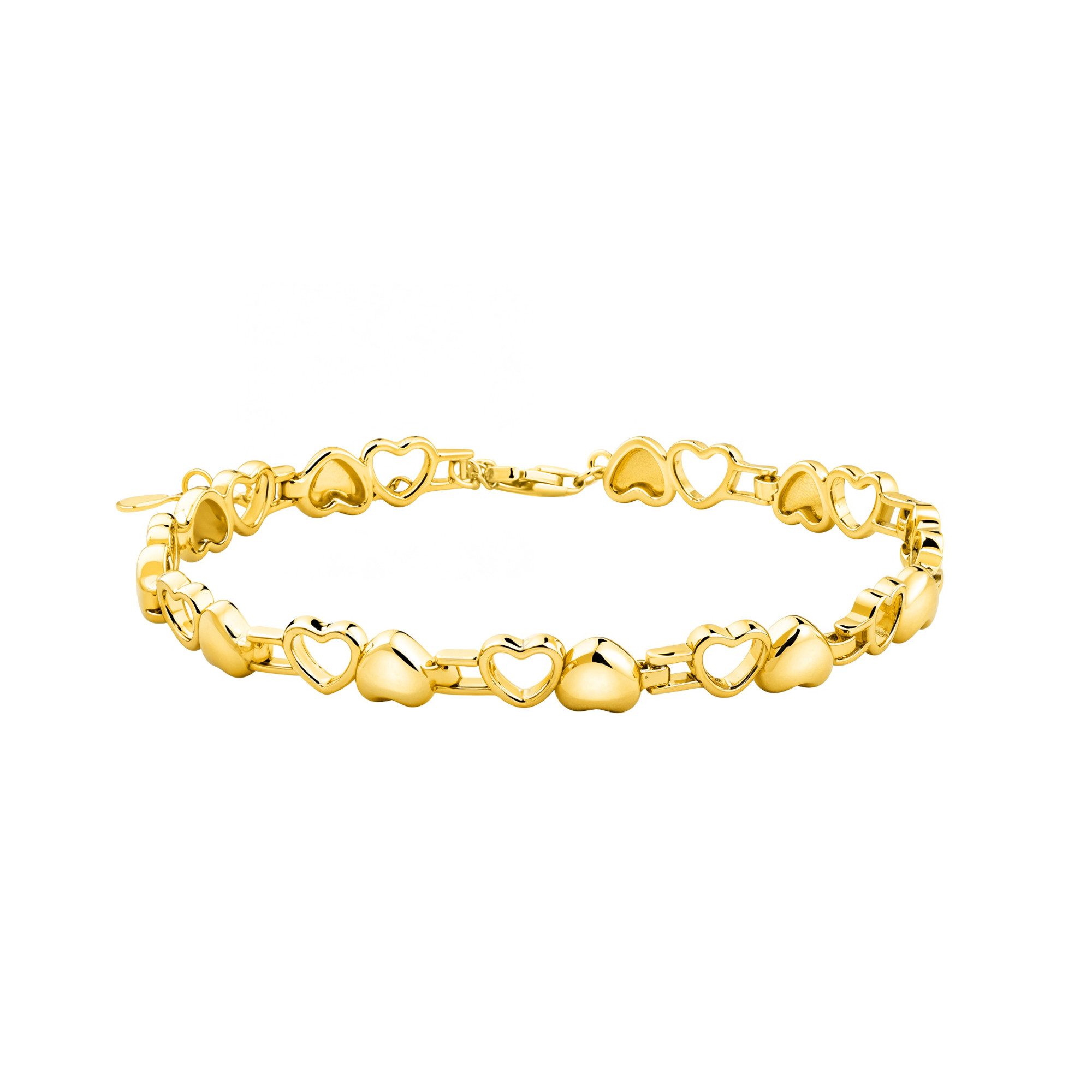 Sofia Milani Armband Doppeltes Herz (Armband), günstig online kaufen