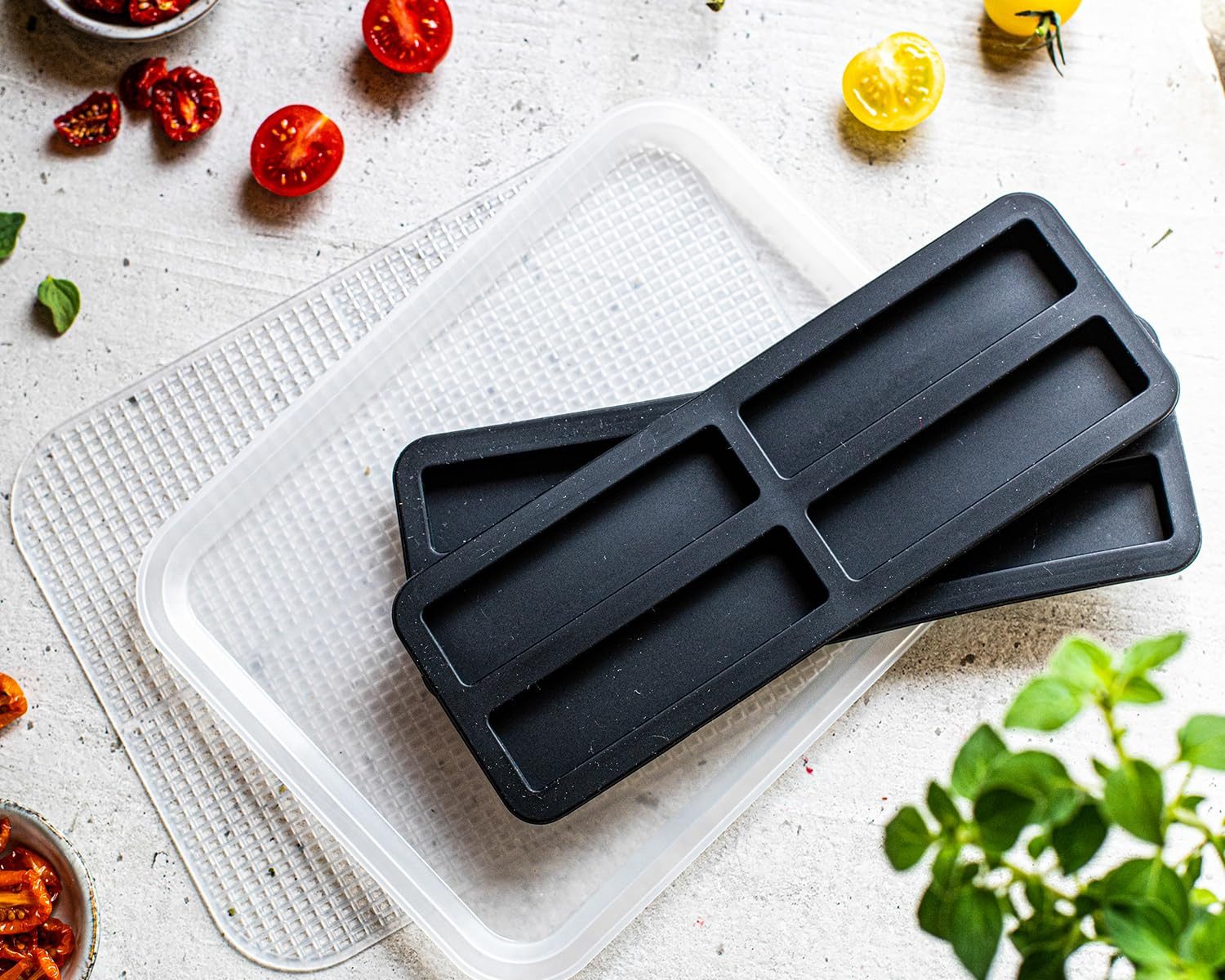 Rommelsbacher Dosenöffner DA 450, Dörrautomat mit Timer und Temperaturregelung