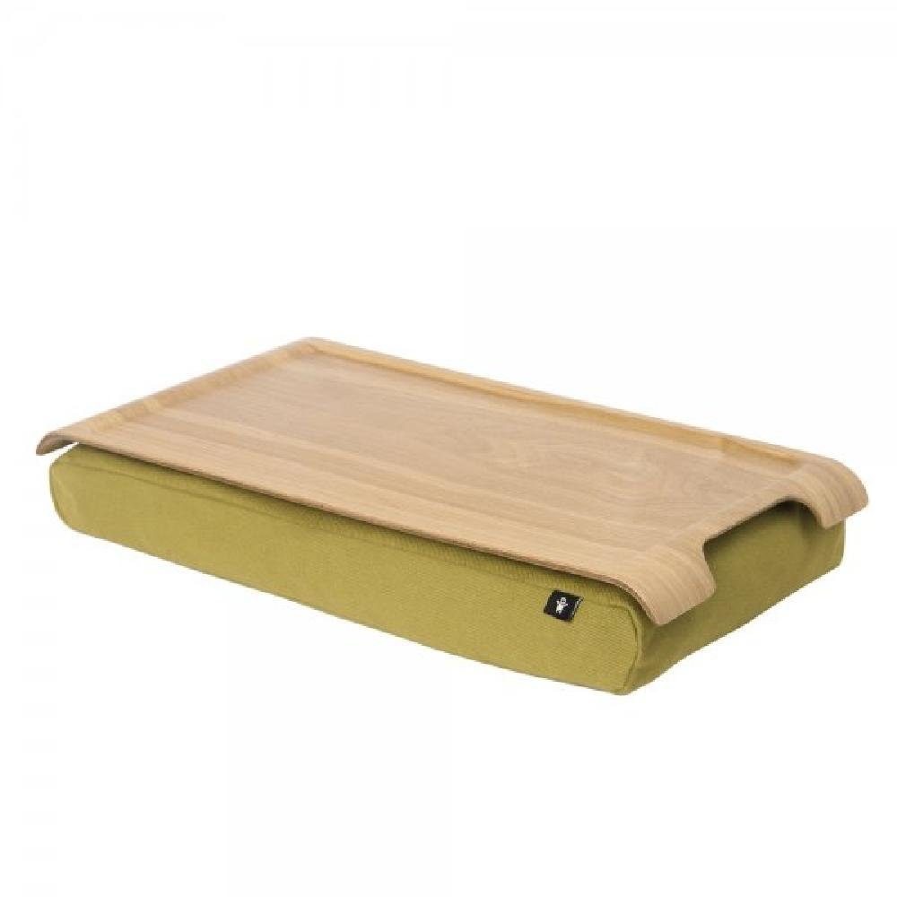 Bosign Laptop Tablett Knietablett Mini Laptray Olive-Weide