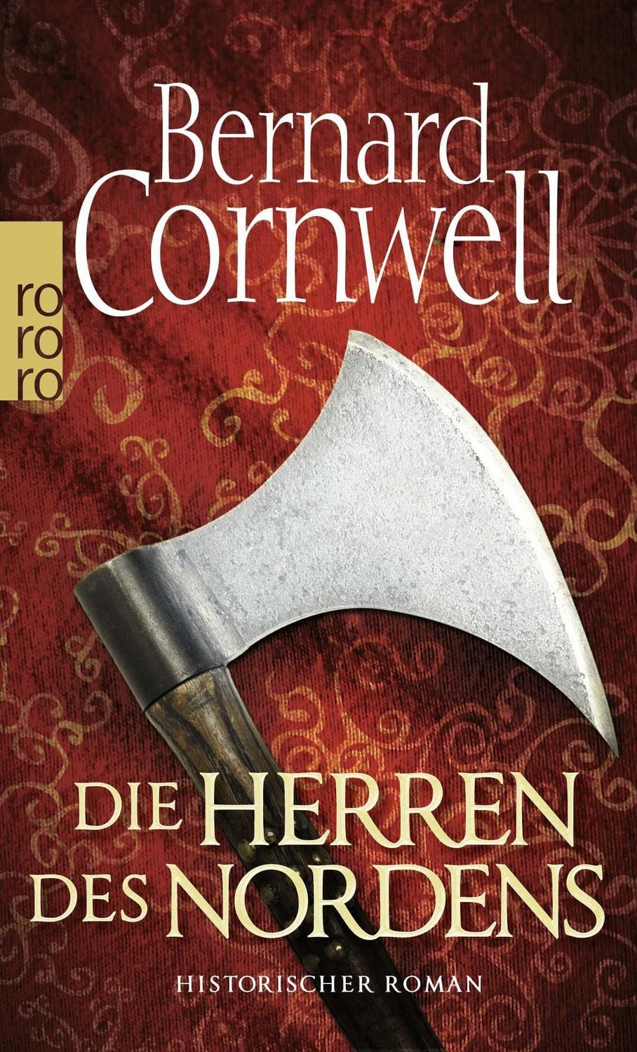 Belletristik Die Herren des Nordens / Uhtred-Saga Band 3 Historischer Roman Bernard Cornwell