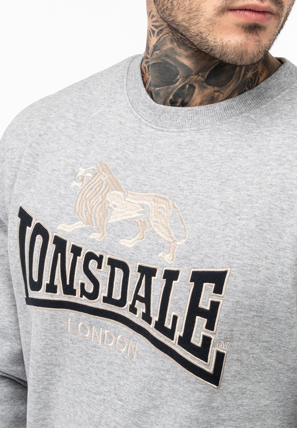 Marl Grey/Black/Grey
