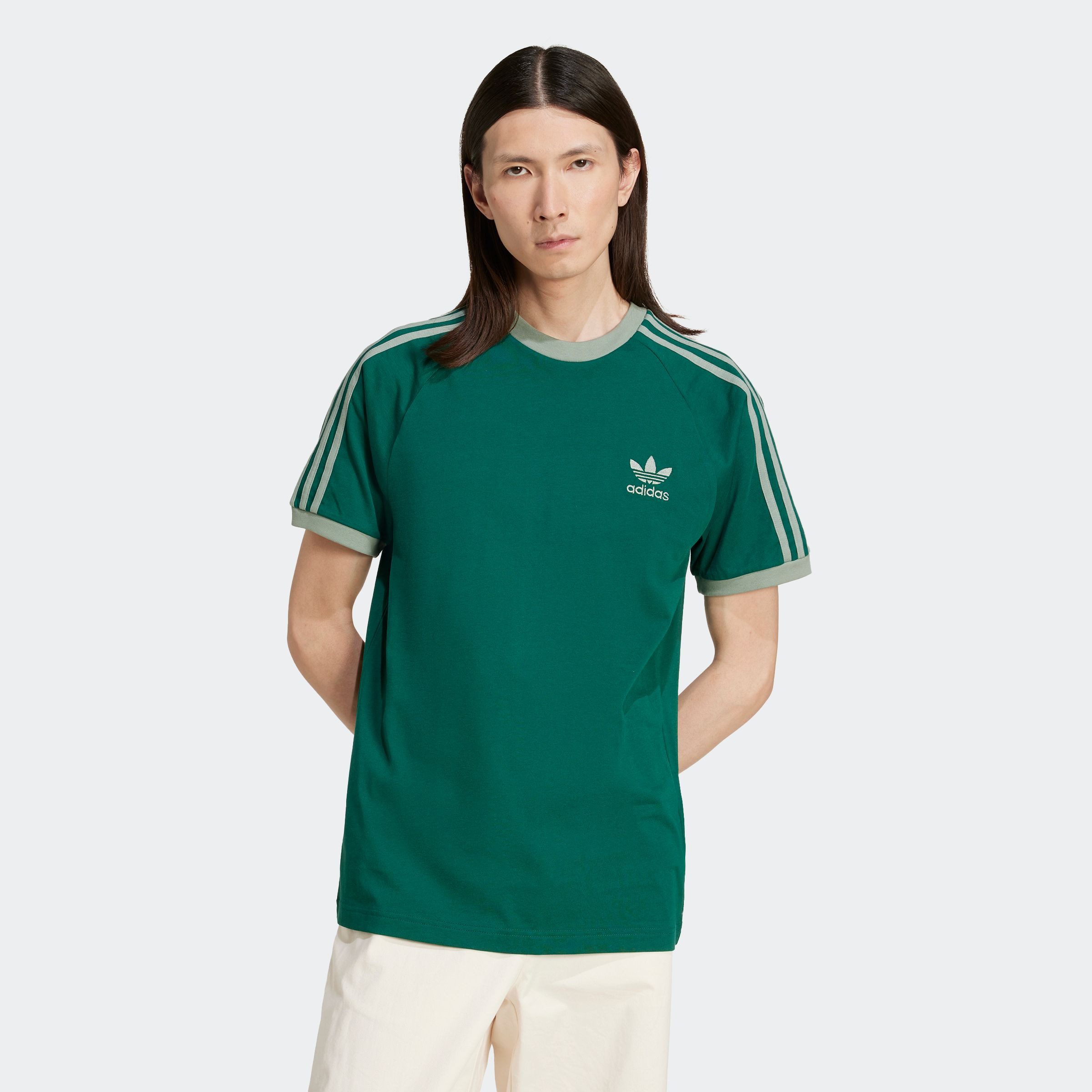 adidas Originals T-Shirt 3-STRIPES TEE drei günstig online kaufen