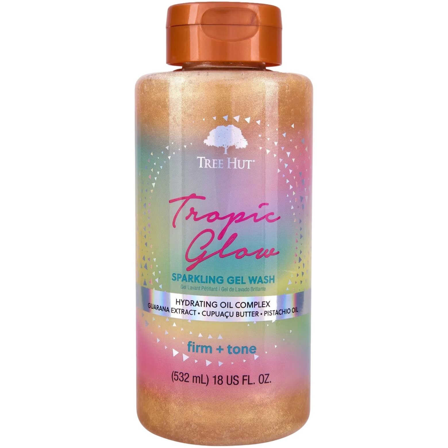 Tree Hut Duschgel Tree Hut, Tropic Glow, Sparkling, Duschgel