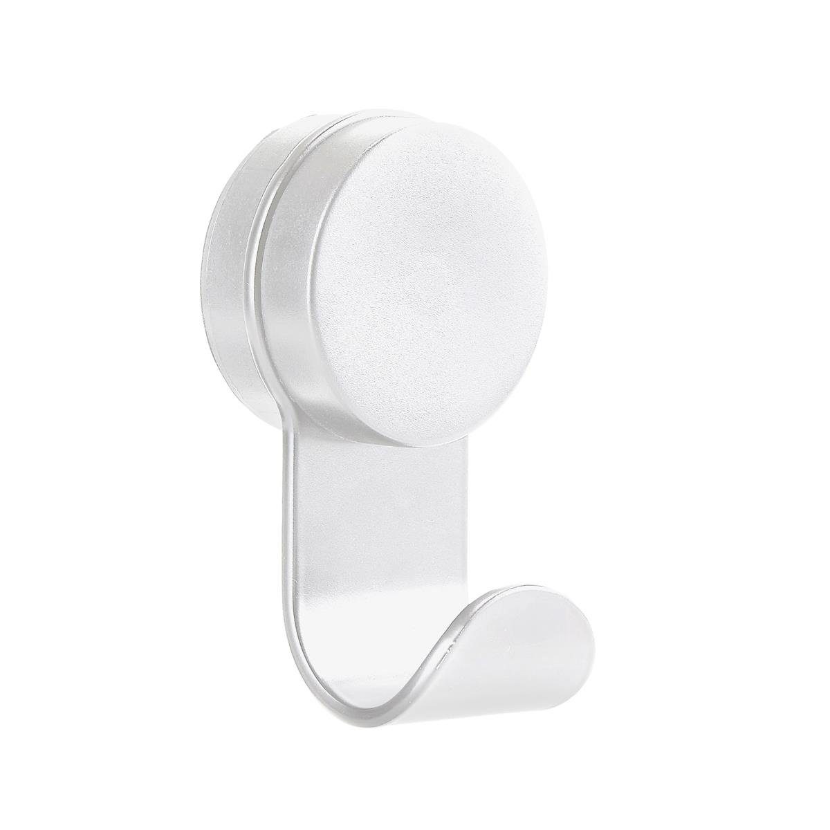 Handtuchhaken ZONE Wandhaken PUCK HOOK SINGLE, Kunststoff matt