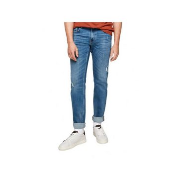 s.Oliver 5-Pocket-Jeans blau (1-tlg)