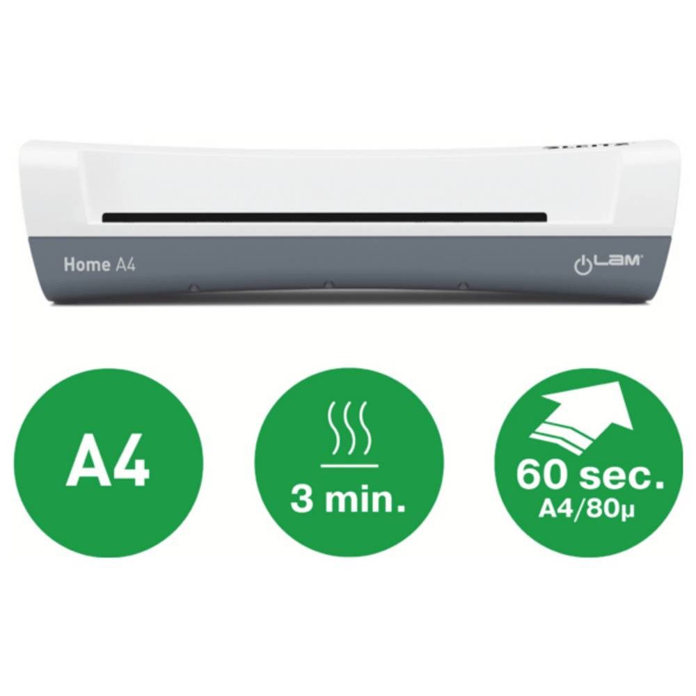 LEITZ Laminiergerät Laminiergerät DIN A4 125 micron 1 St. 95840000