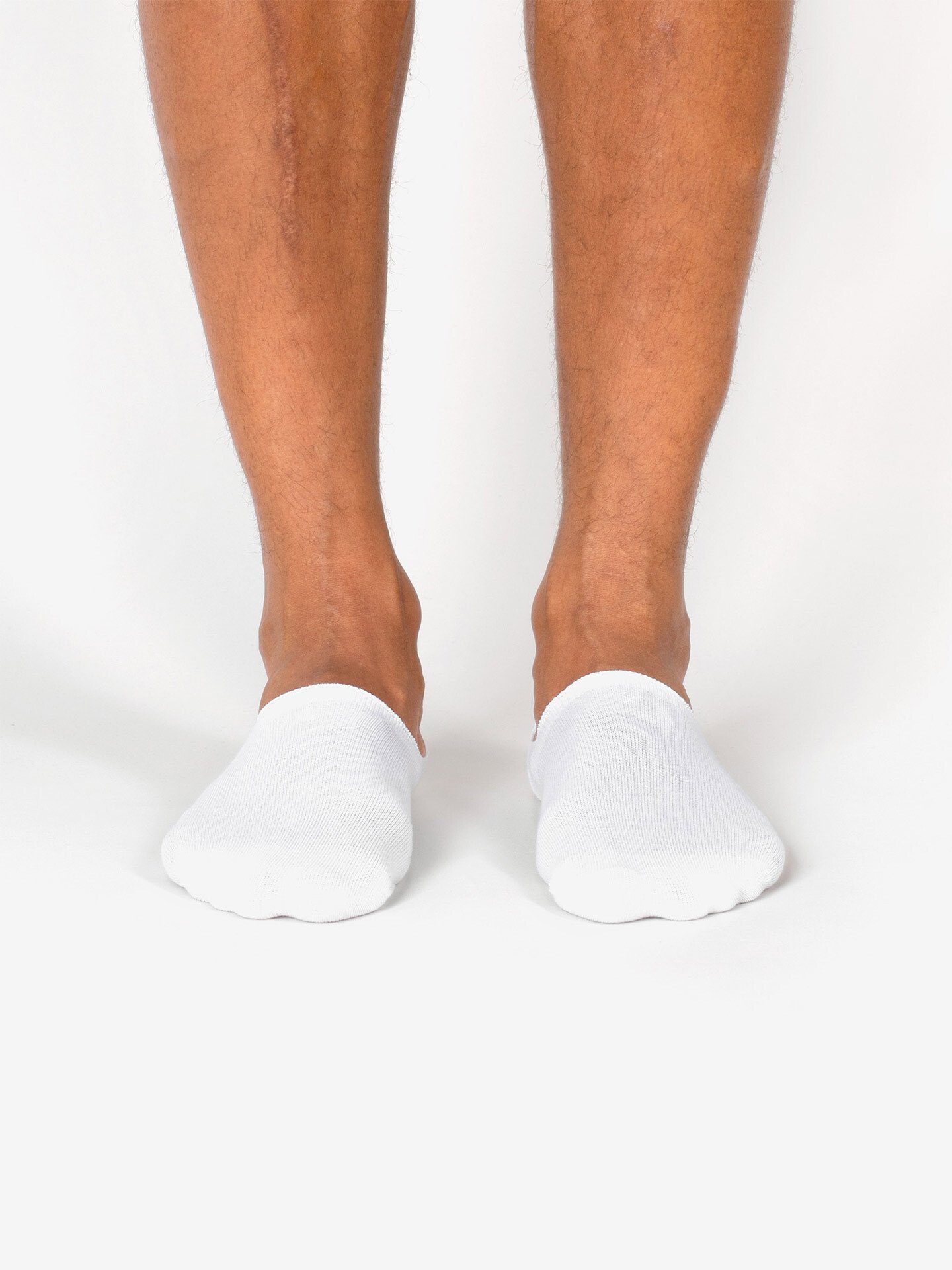 Erlich Textil Socken Mika (3-Paar) weiß