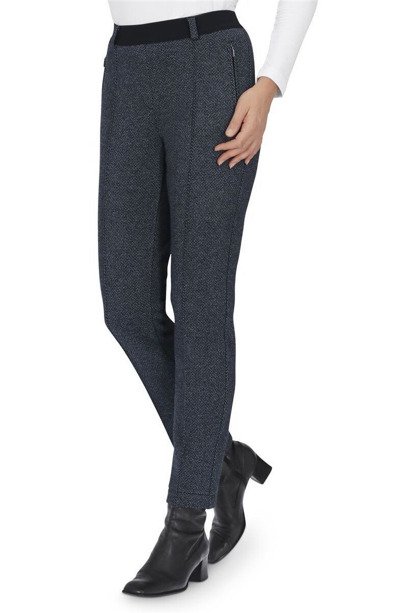 RAPHAELA by BRAX Thermohose Lillyth Slim Fit