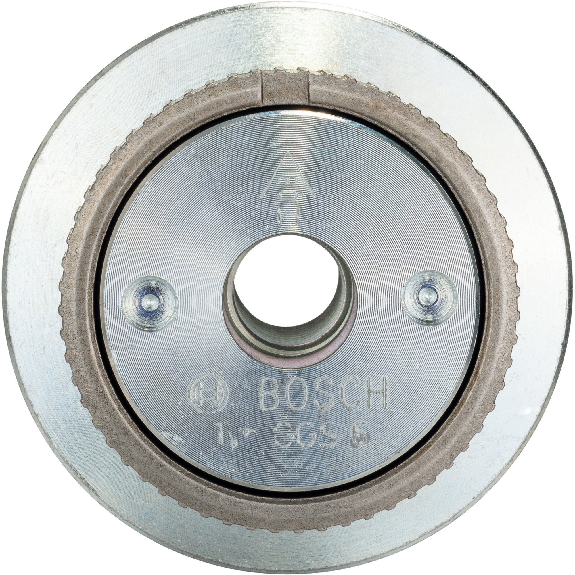 BOSCH Schleifscheibe Bosch Professional Schnellspannmutter, für