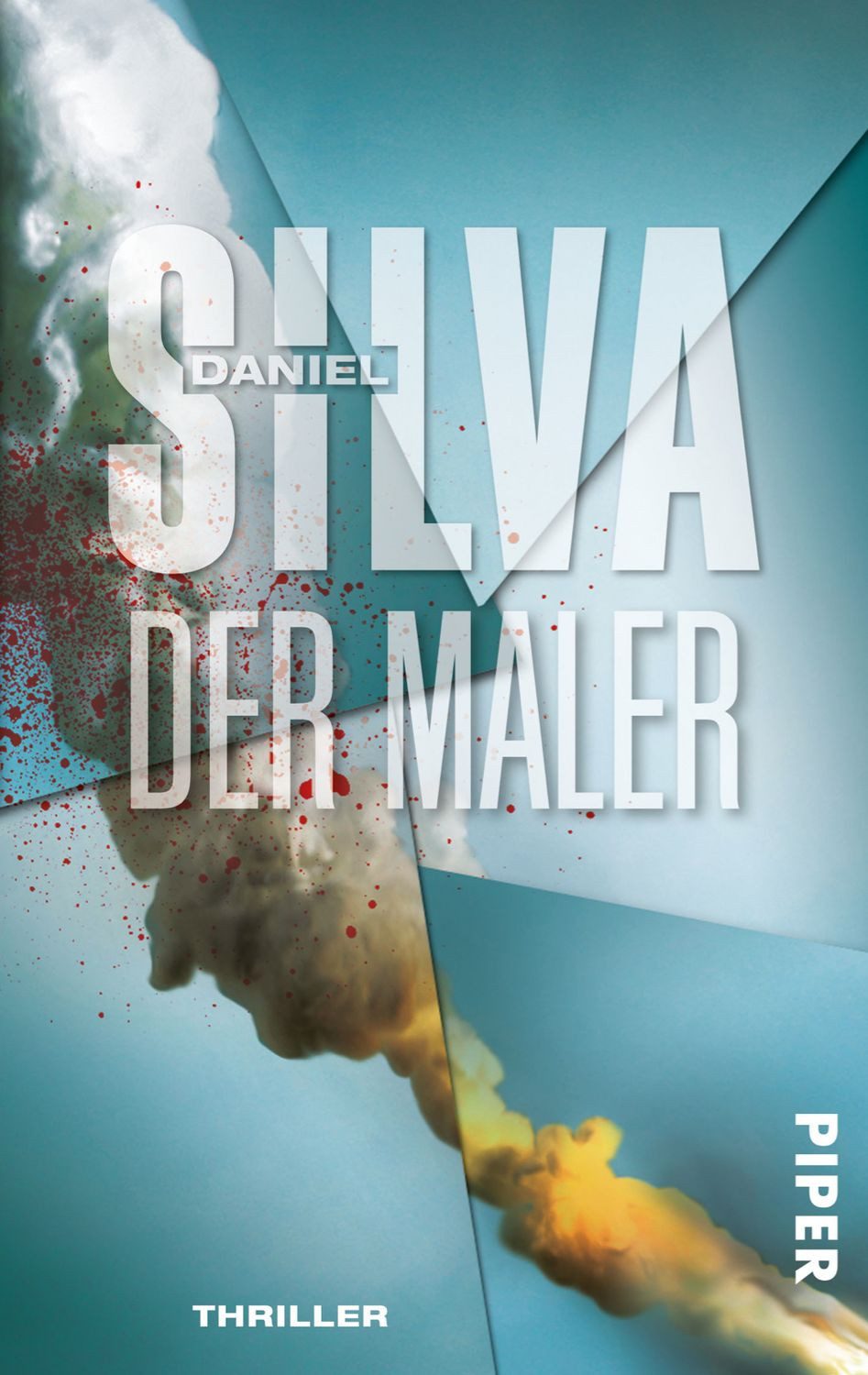 Der Maler / Daniel Silva