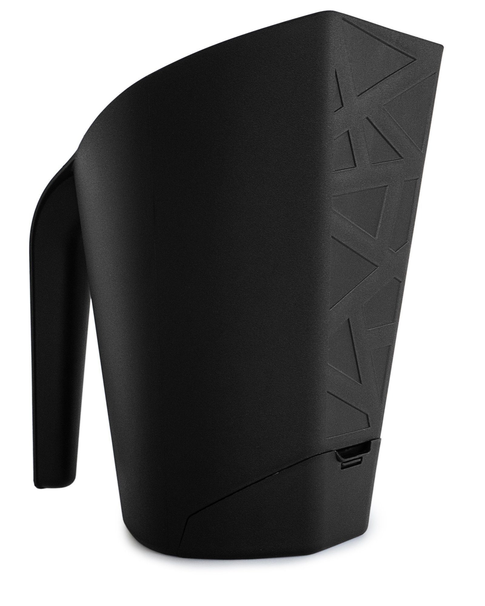 ONDIS24 Schaufel Pelletschaufel, Futterschaufel Pellets, Streusalz, Dünger, Sand, Kamin, leicht & langlebig